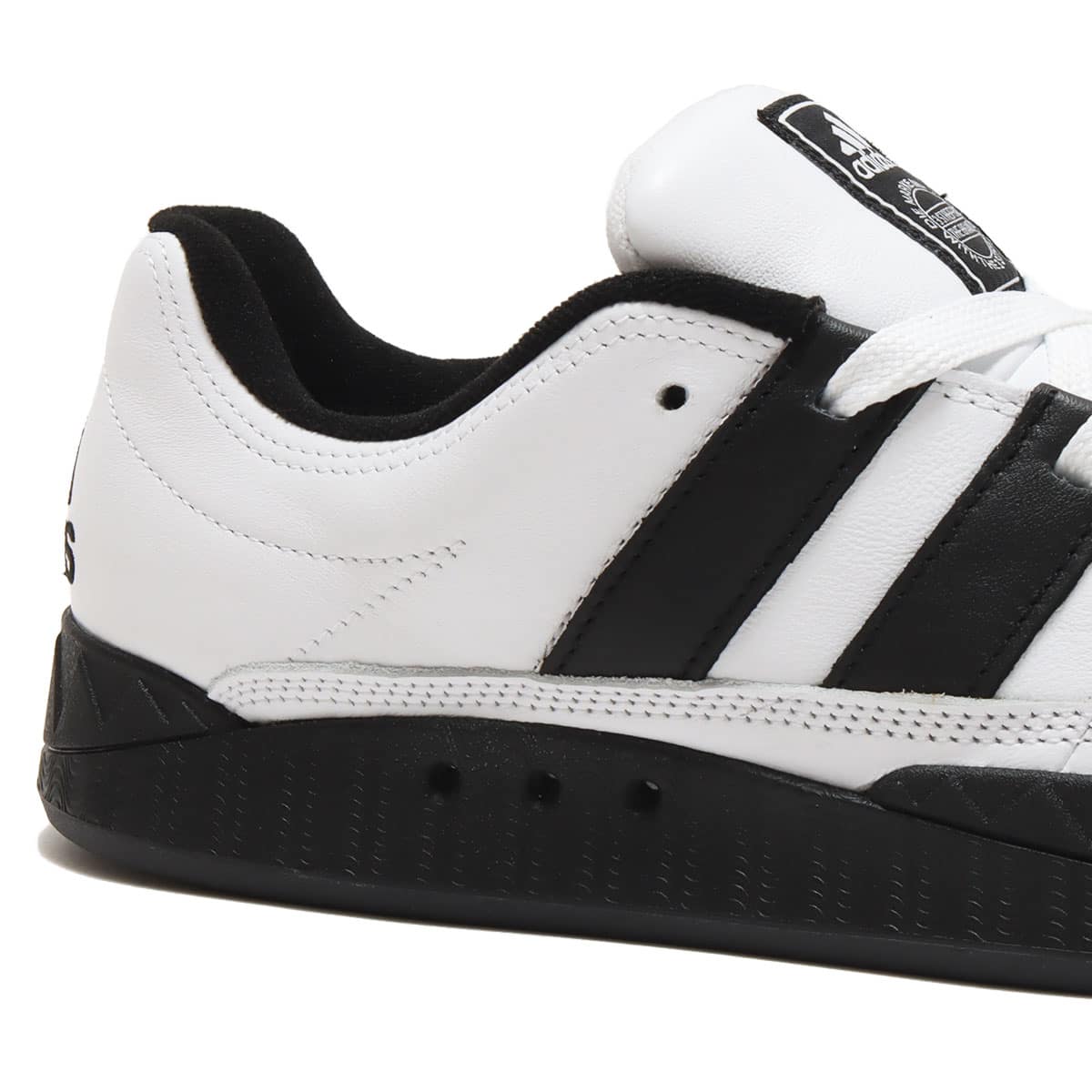 adidas ADIMATIC HOMMAGE FTWWHT/CBLACK/CBLACK 23SS-S