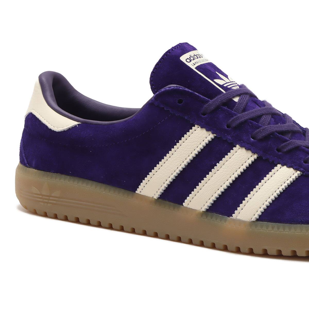 adidas BERMUDA COLLEGEPURPLE/CREAMWHITE/DARKPURPLE 23FW-I