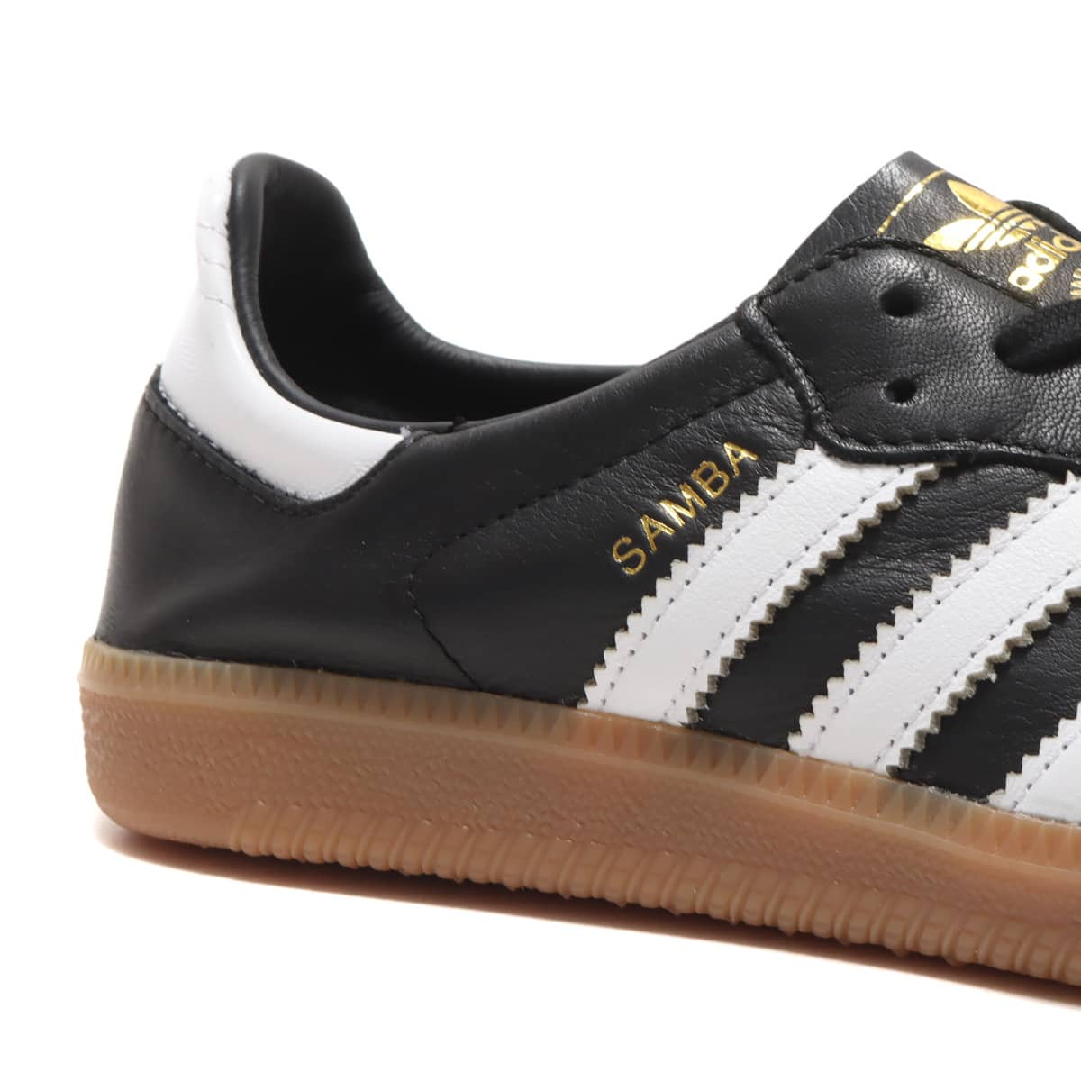 adidas SAMBA DECON CORE BLACK/FOOTWEAR WHITE/CORE BLACK 23FW-S