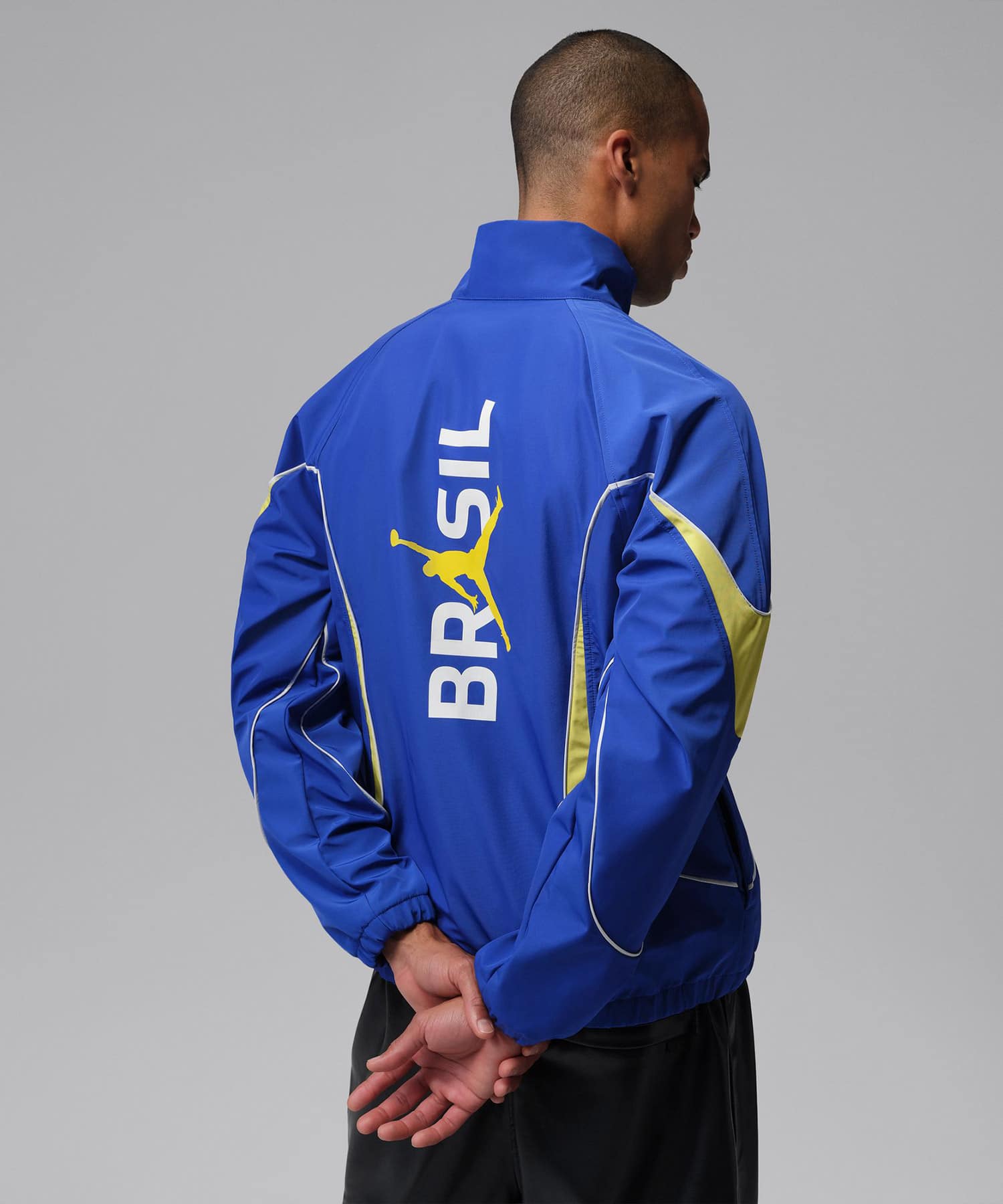 JORDAN BRAND JORDAN ANTHEM JACKET P6 OLD ROYALの画像