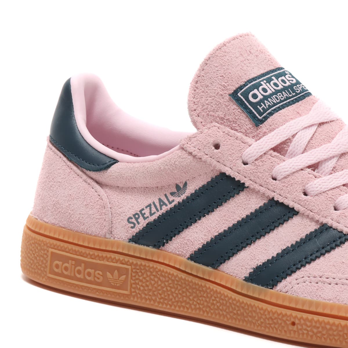 adidas HANDBALL SPEZIAL W CLEAR PINK/ARCTIK NIGHT/GUM