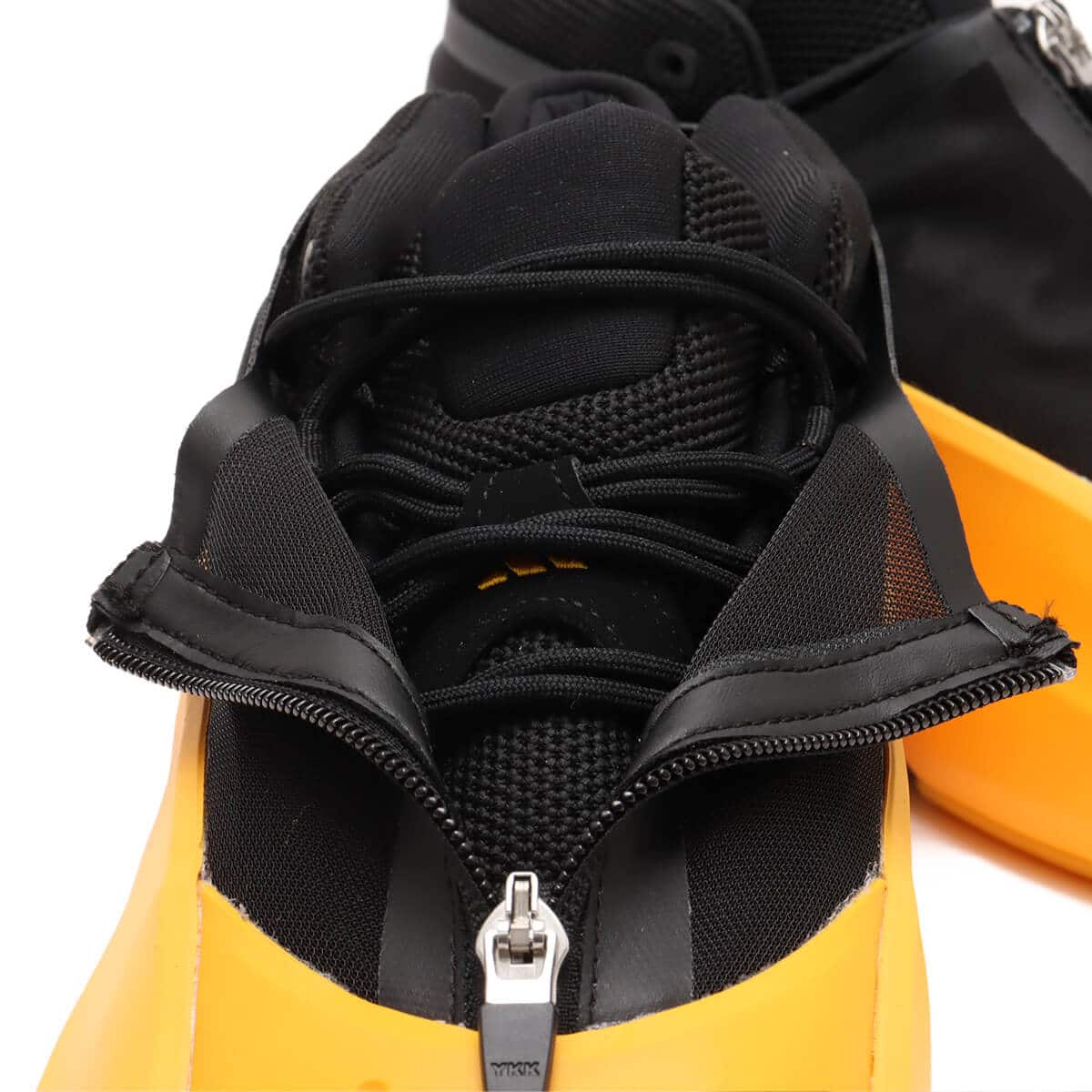 adidas CRAZY IIINFINITY CREYEL/CBLACK/TMCOPRの画像