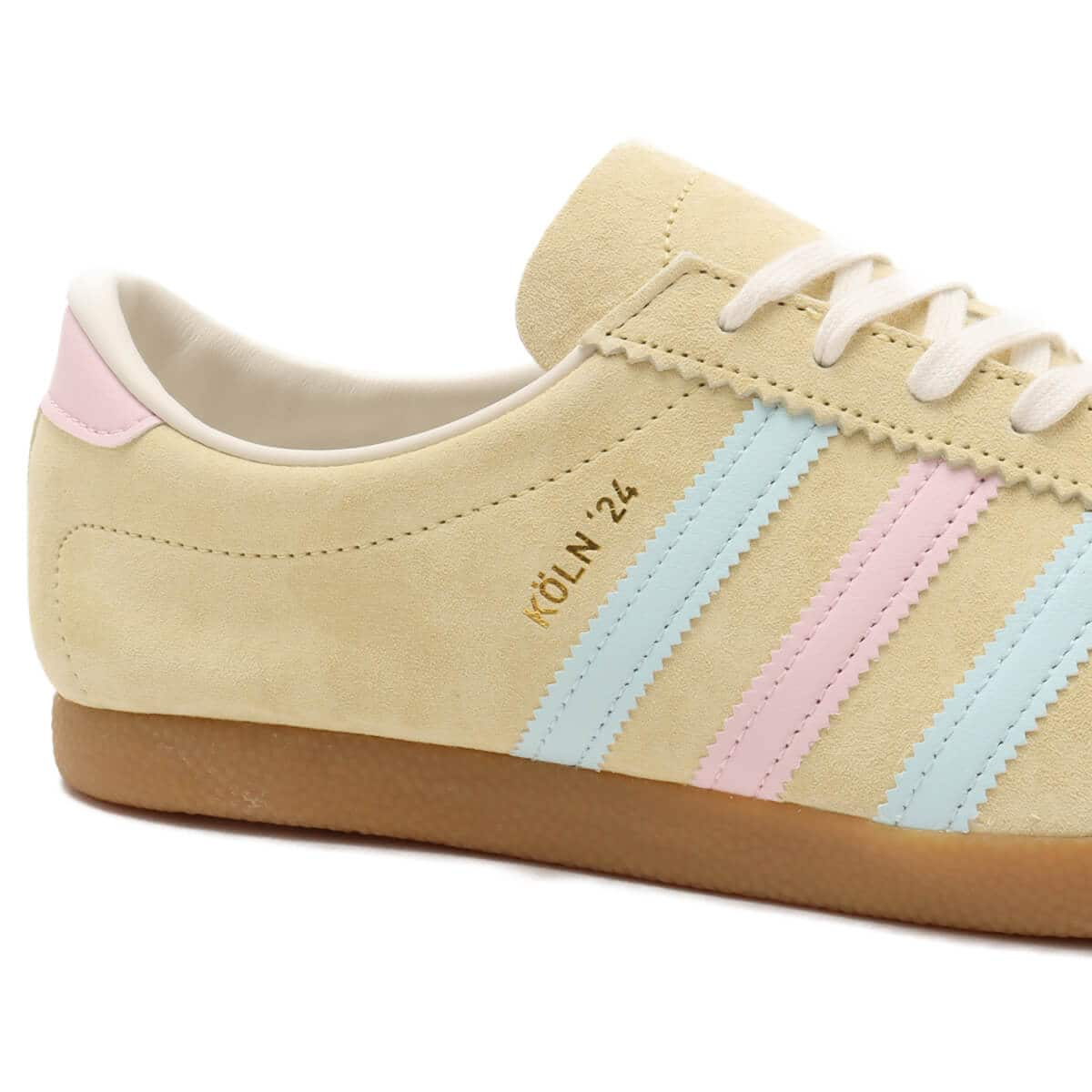 adidas KOLN 24 ALMYEL/ALMBLU/CLPINK