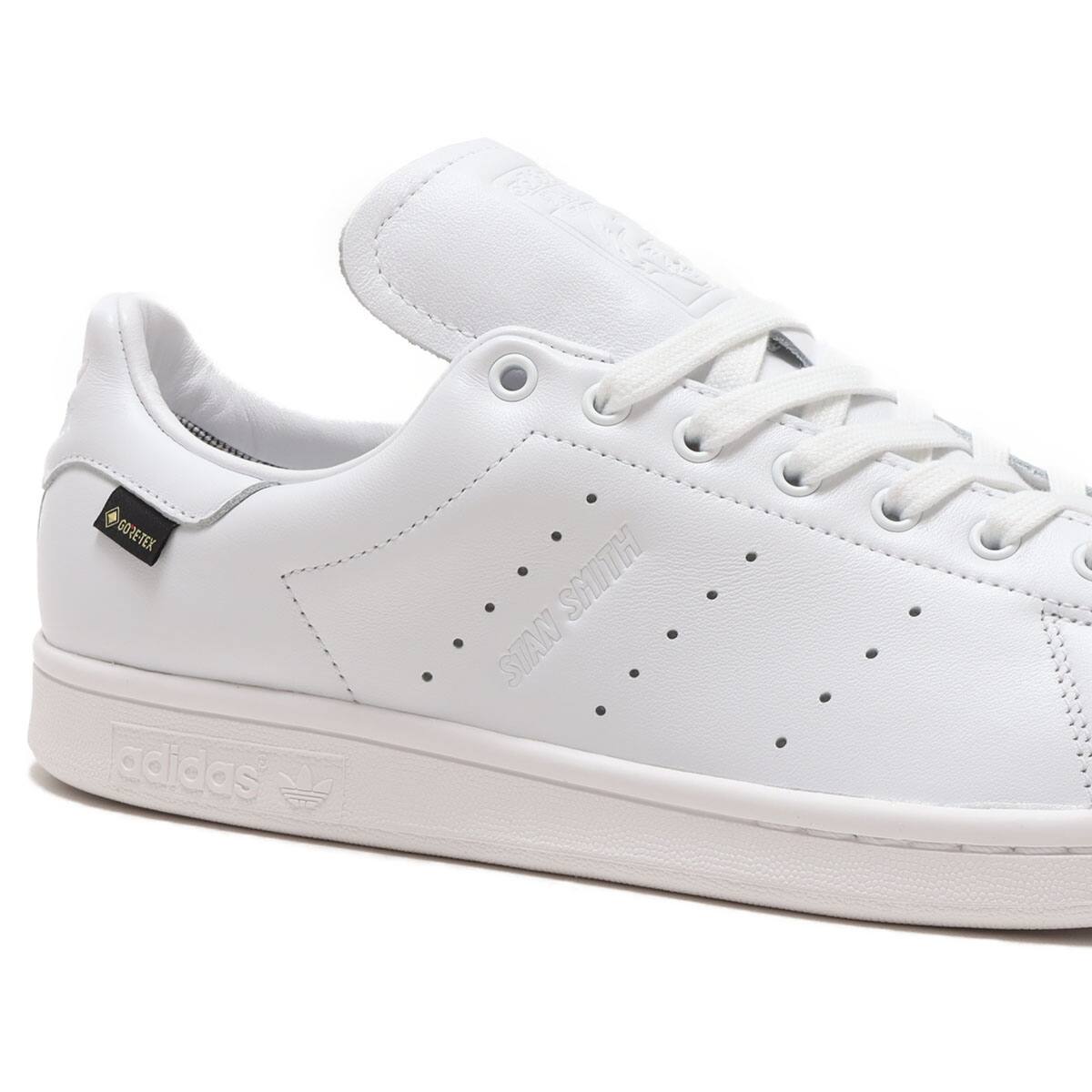 adidas STAN SMITH LUX GTX FOOTWEAR WHITE/CORE BLACK/FOOTWEAR WHITE