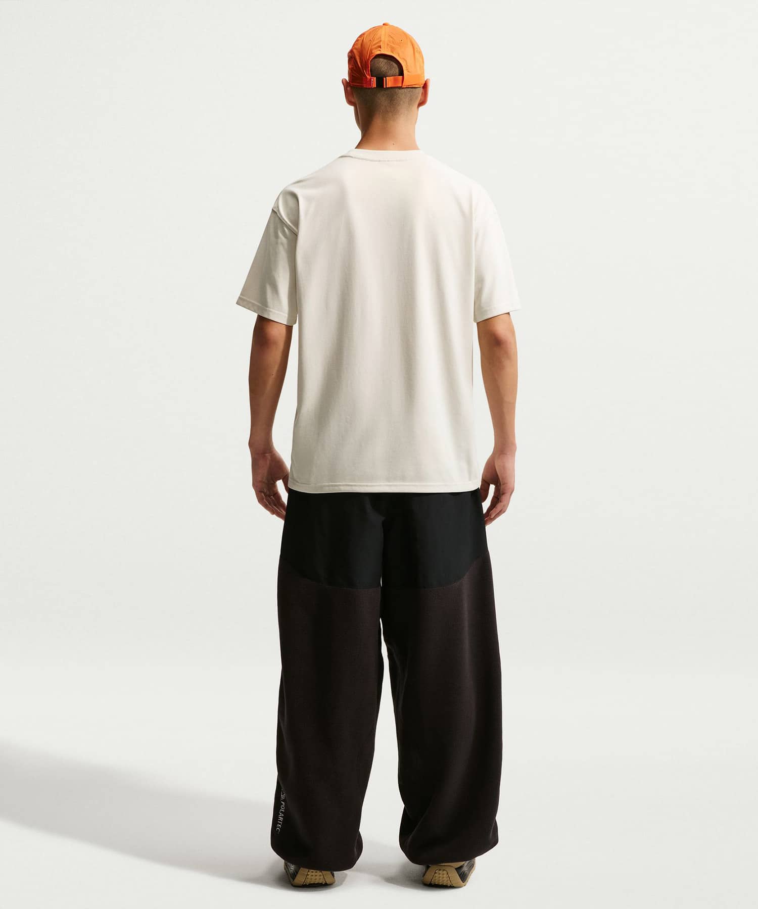 NIKE AS M ACG DF TEE LSE CAMP BATS SEA GLASSの画像