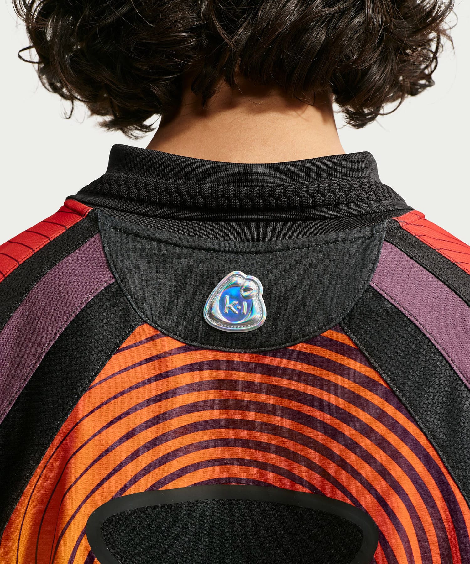NIKE M NRG KOI JERSEY 2 BAROQUE BROWN/OFF NOIR/LASER CRIMSON/TAXIの画像