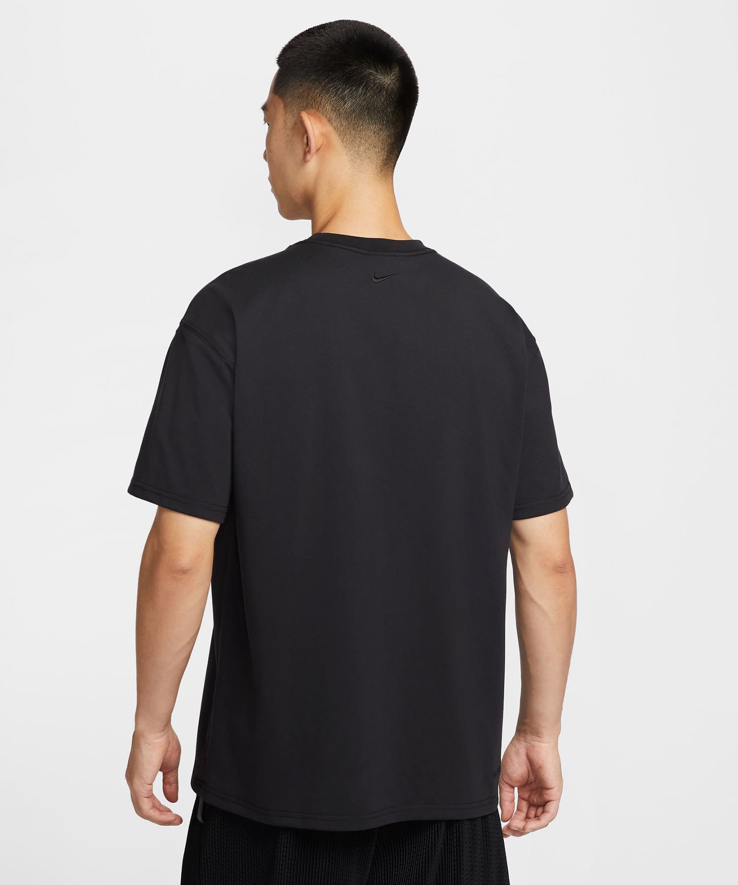 NIKE AS KOBE BRYANT M NK Dri-FIT TEE M90 MF BLACKの画像