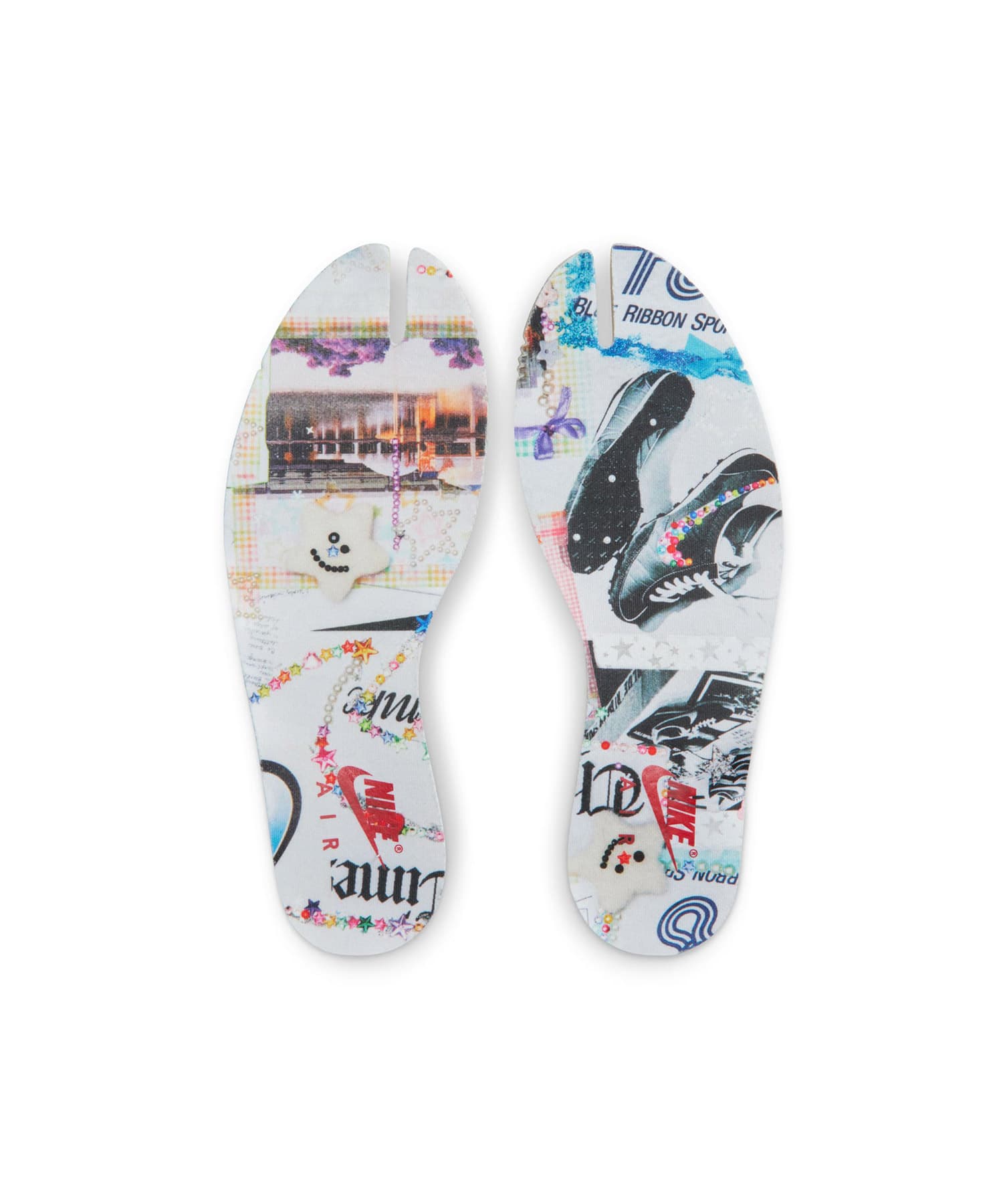 NIKE WMNS AIR RIFT SUMMIT WHITE/SUMMIT WHITE-SUMMIT WHITEの画像