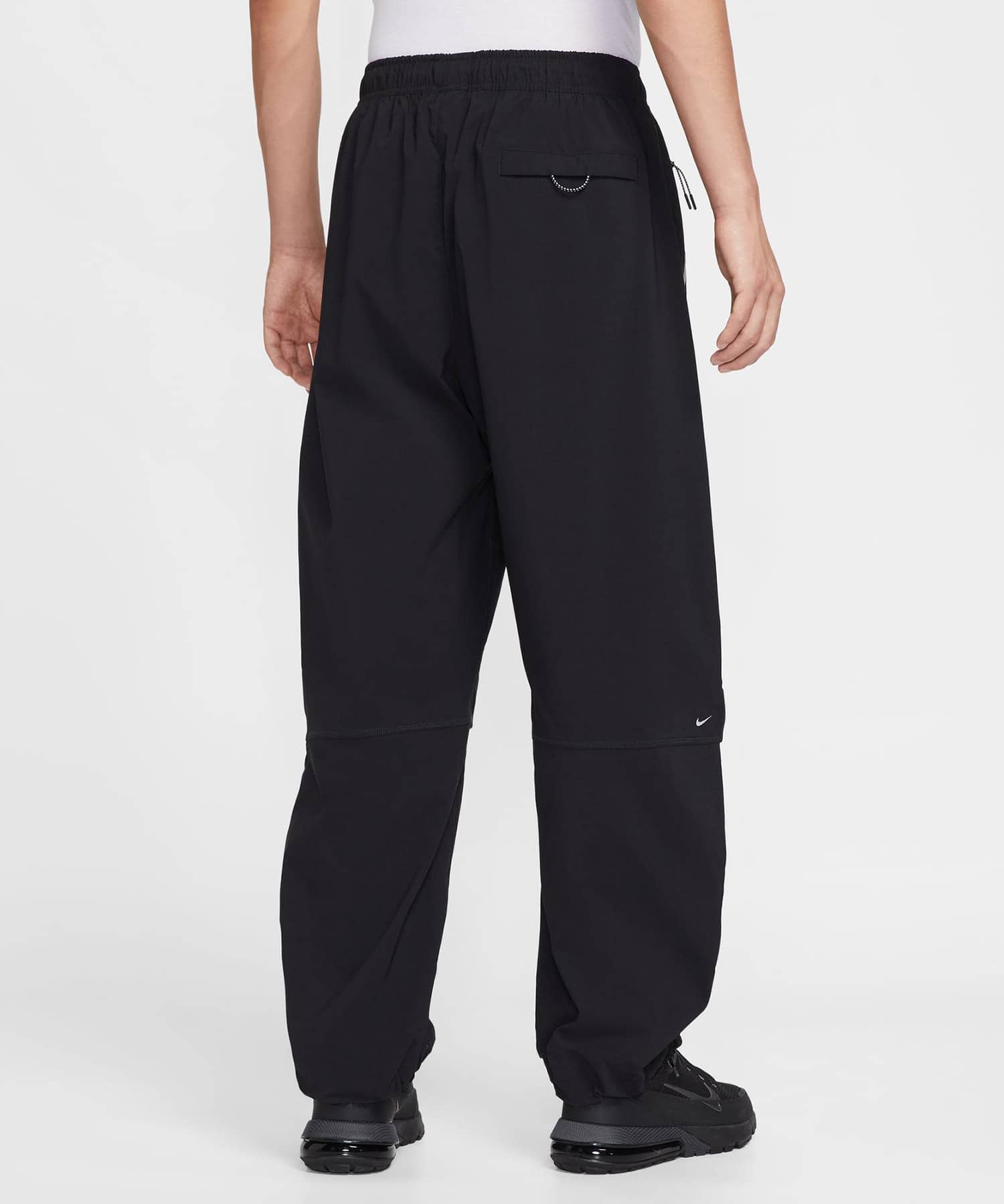 NIKE M NRG TCH WVN PANT OS RF BLACKの画像