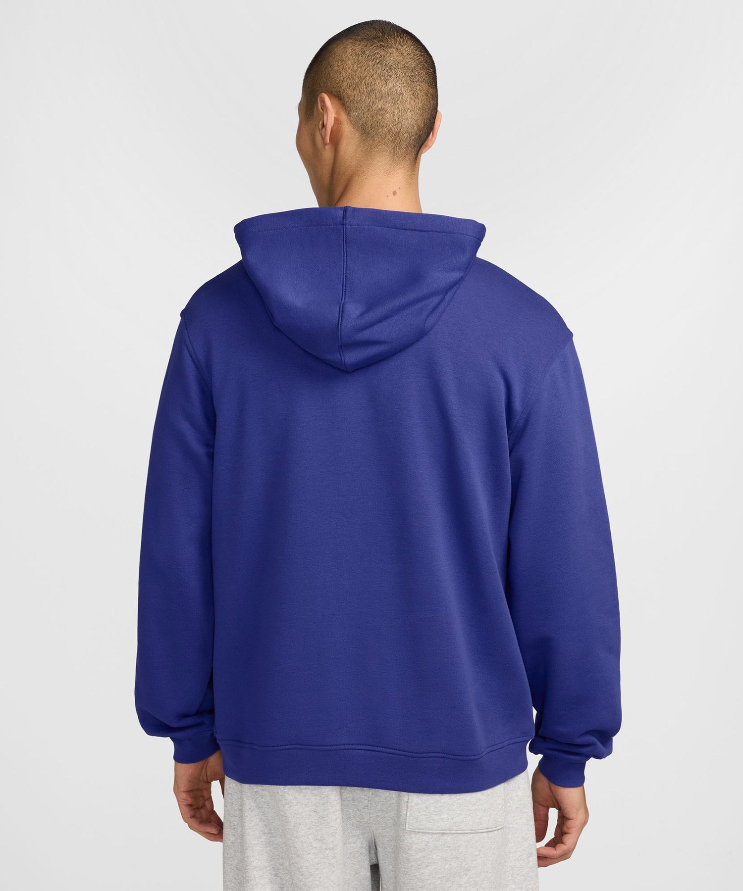 JORDAN BRAND M J DF SPRT CSVR GFX FLC PO PURPLEの画像