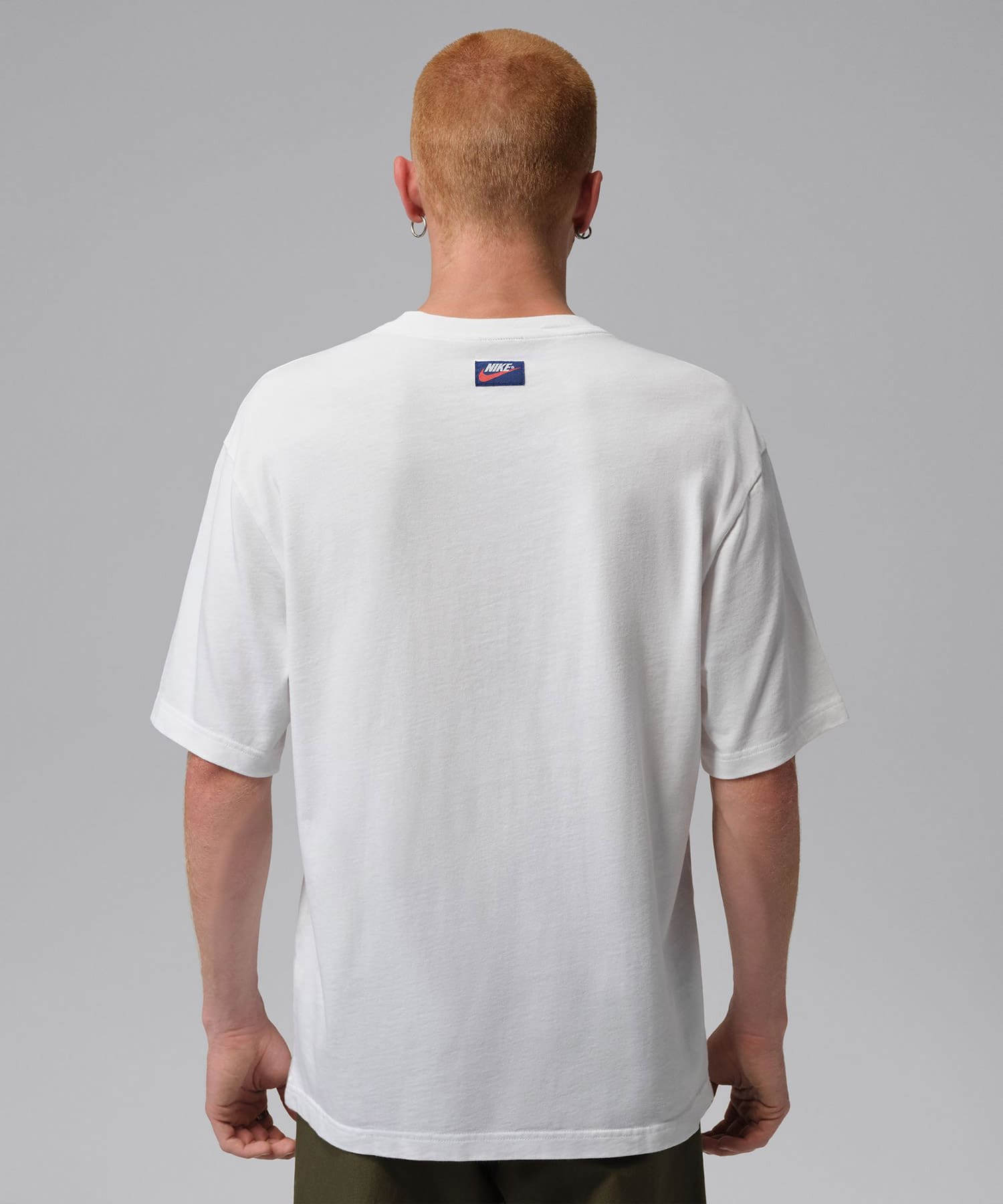 JORDAN BRAND M J FLT ES 85 W PKT SS CRW WHITEの画像