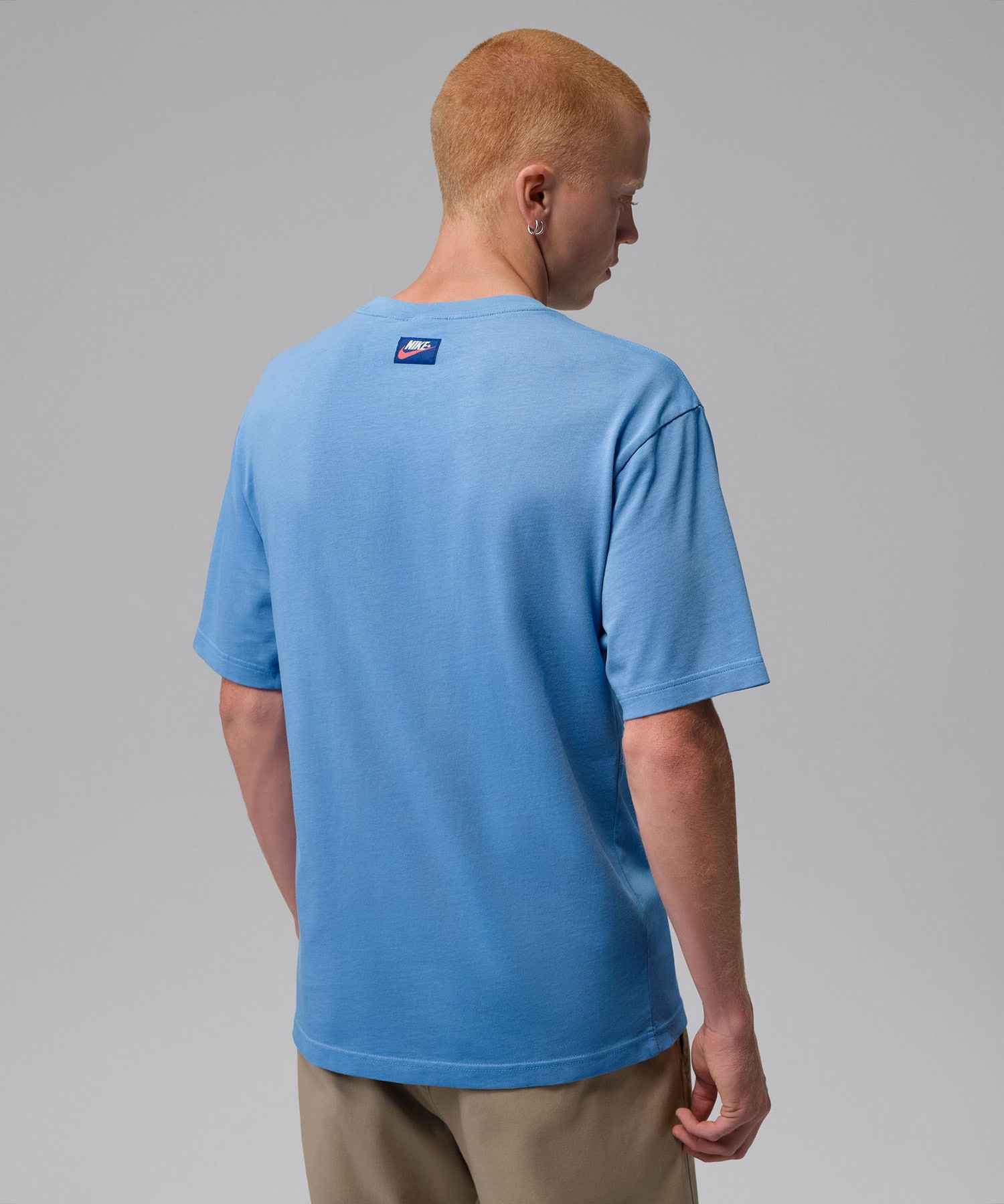 JORDAN BRAND M J FLT ES 85 W PKT SS CRW BLUEの画像