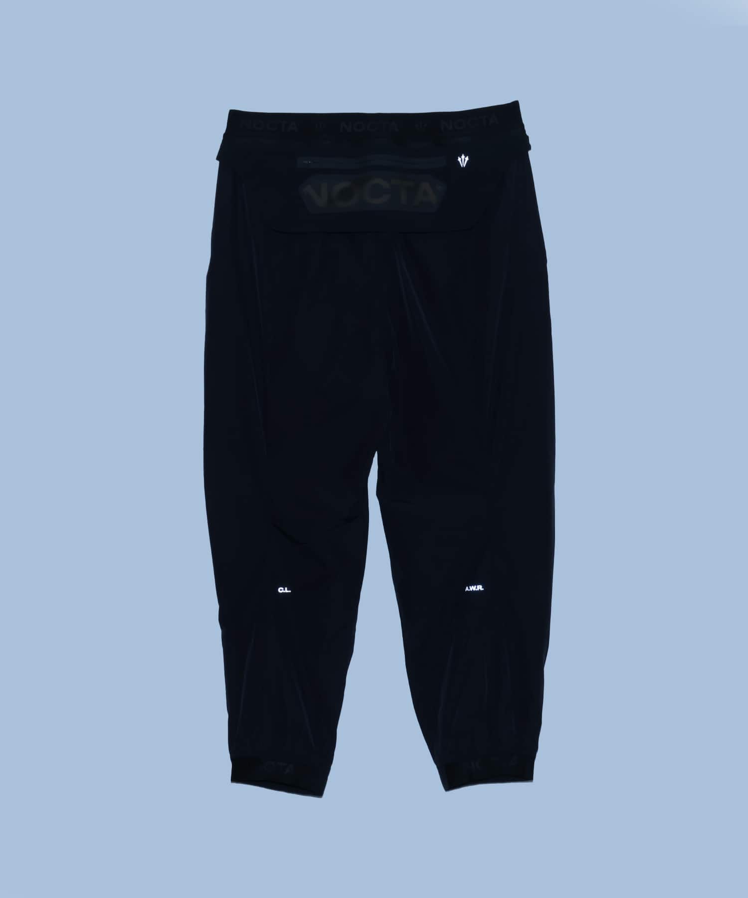 NIKE M NRG NOCTA ZOMBIE CUT TRK PANT BLACK（ナイキ NRG ノクタ