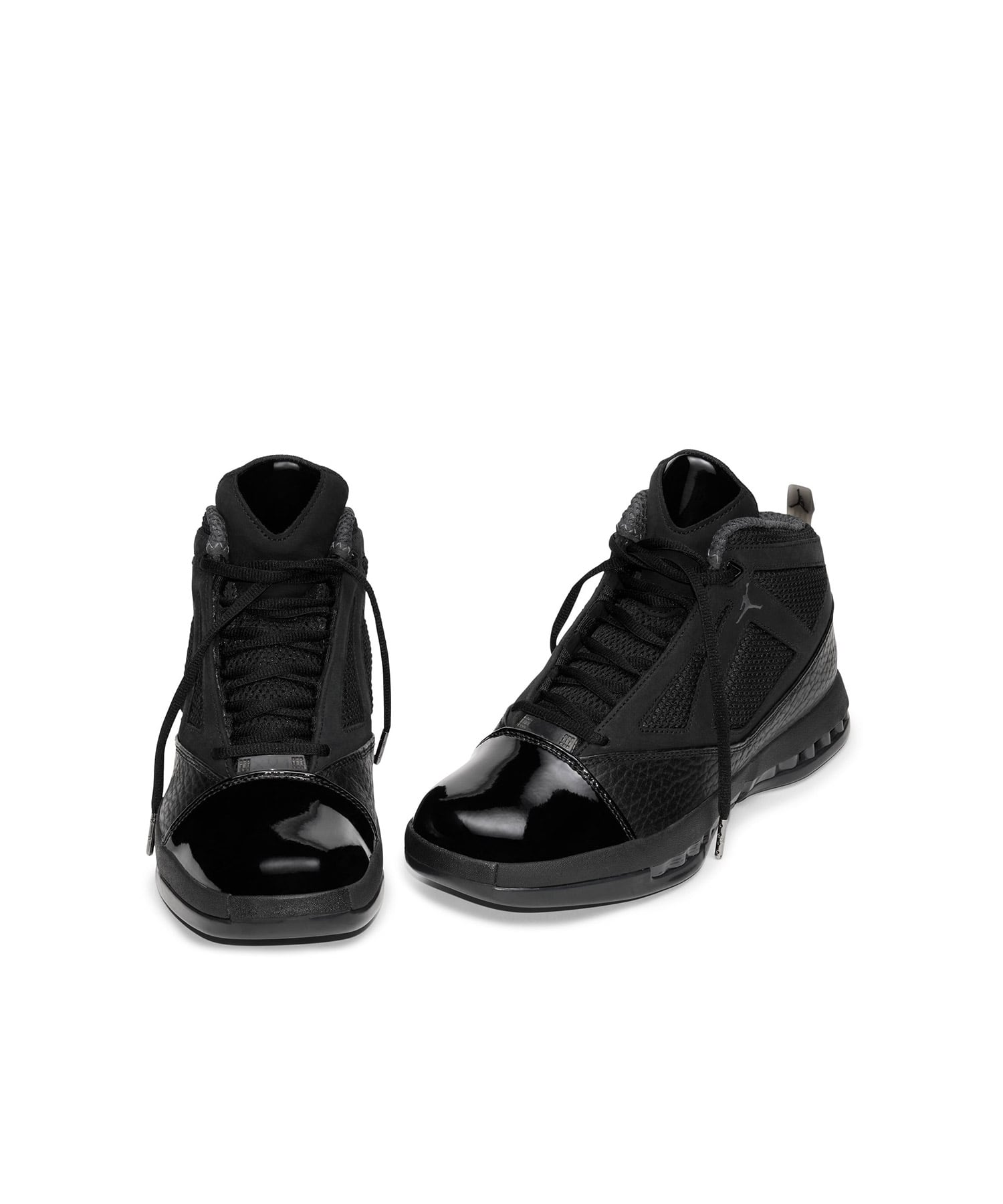 JORDAN BRAND AIR JORDAN 16 SP "BLACK PACK" BLACK/ANTHRACITEの画像