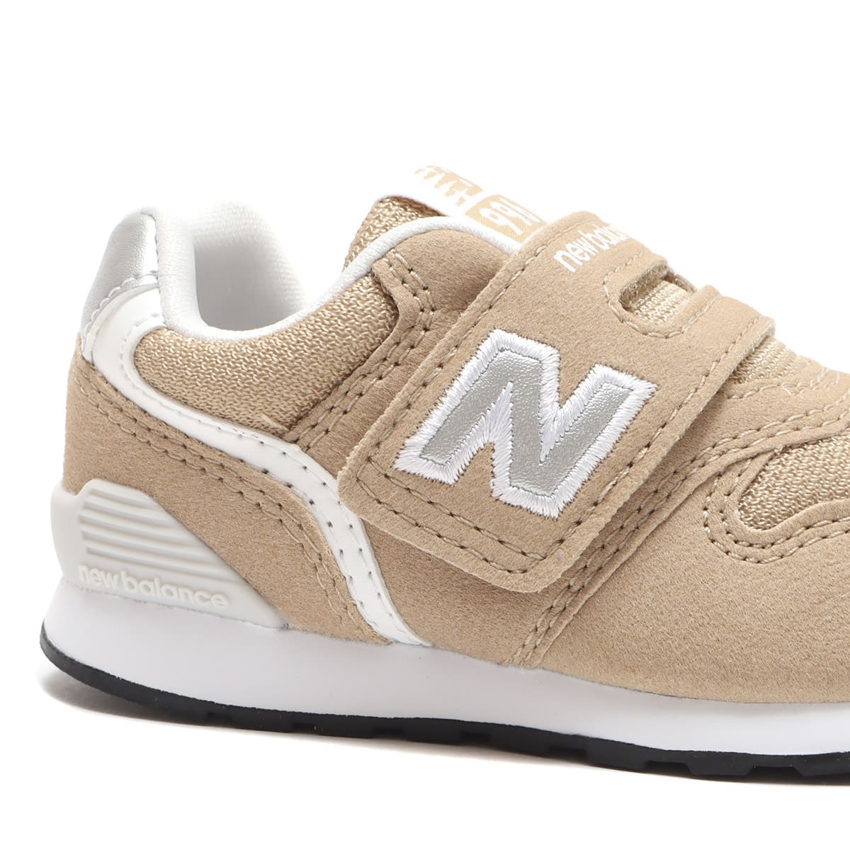 New Balance IZ996JB3 BEIGE 22SS-Iの画像