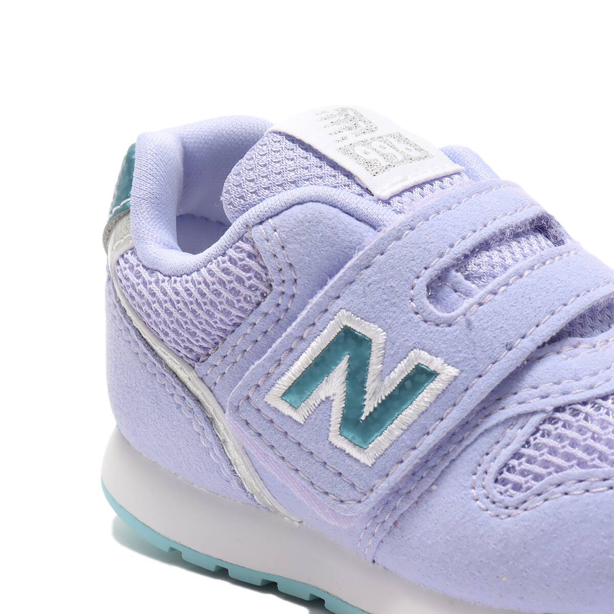 New Balance IZ996ULV PURPLE 21SS-Iの画像