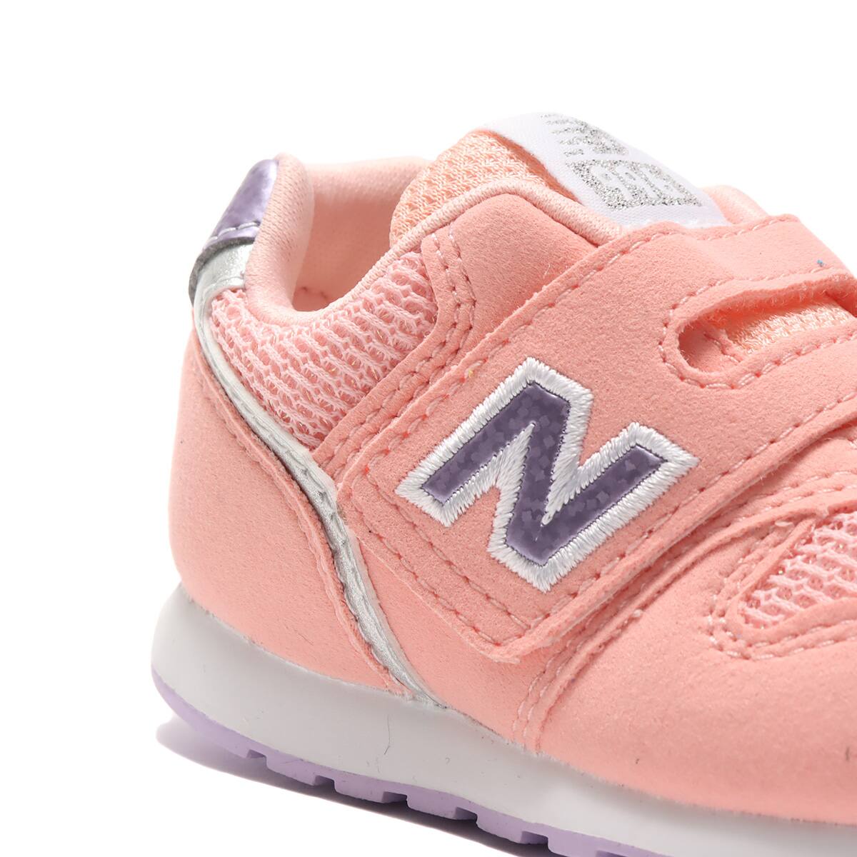 New Balance IZ996UPN PINK 21SS-Iの画像