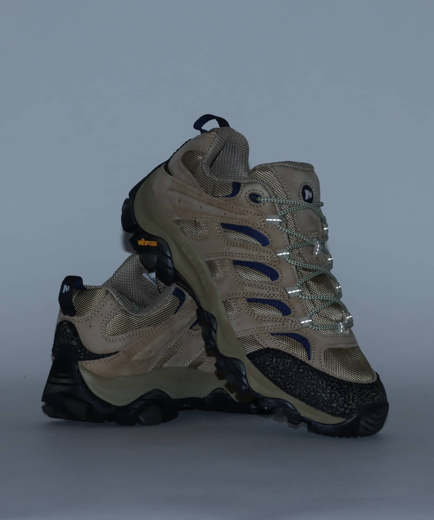 MERRELL MOAB 3 x KHAKIS KHAKISの画像