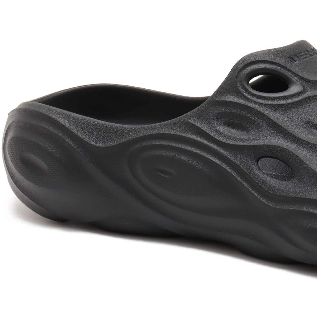 MERRELL HYDRO SLIDE 2 BLACK（メレル ハイドロ スライド 2