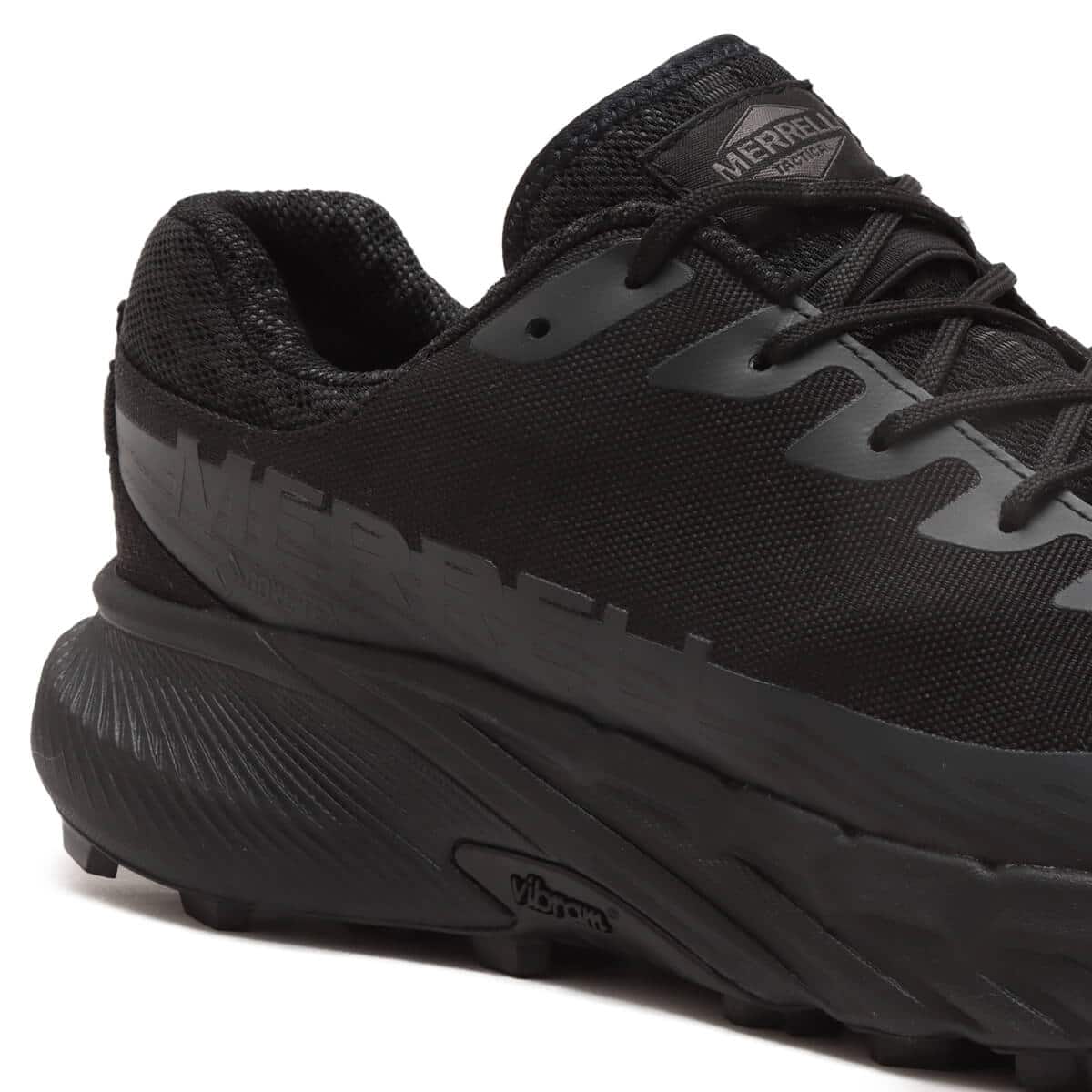 MERRELL AGILITY PEAK 5 TACTICAL GTX® BLACK 24SP-Iの画像