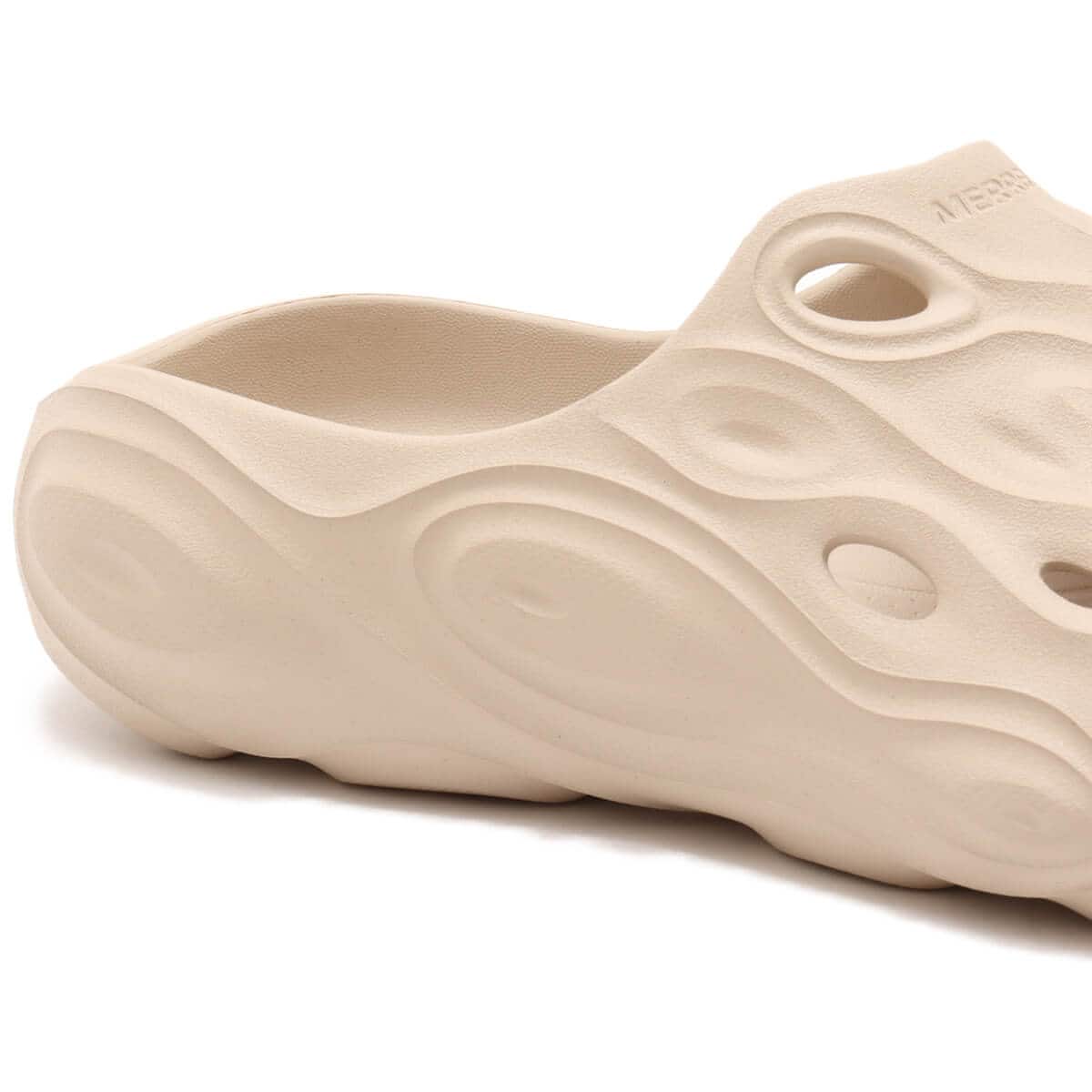 MERRELL HYDRO SLIDE 2 OYSTERの画像