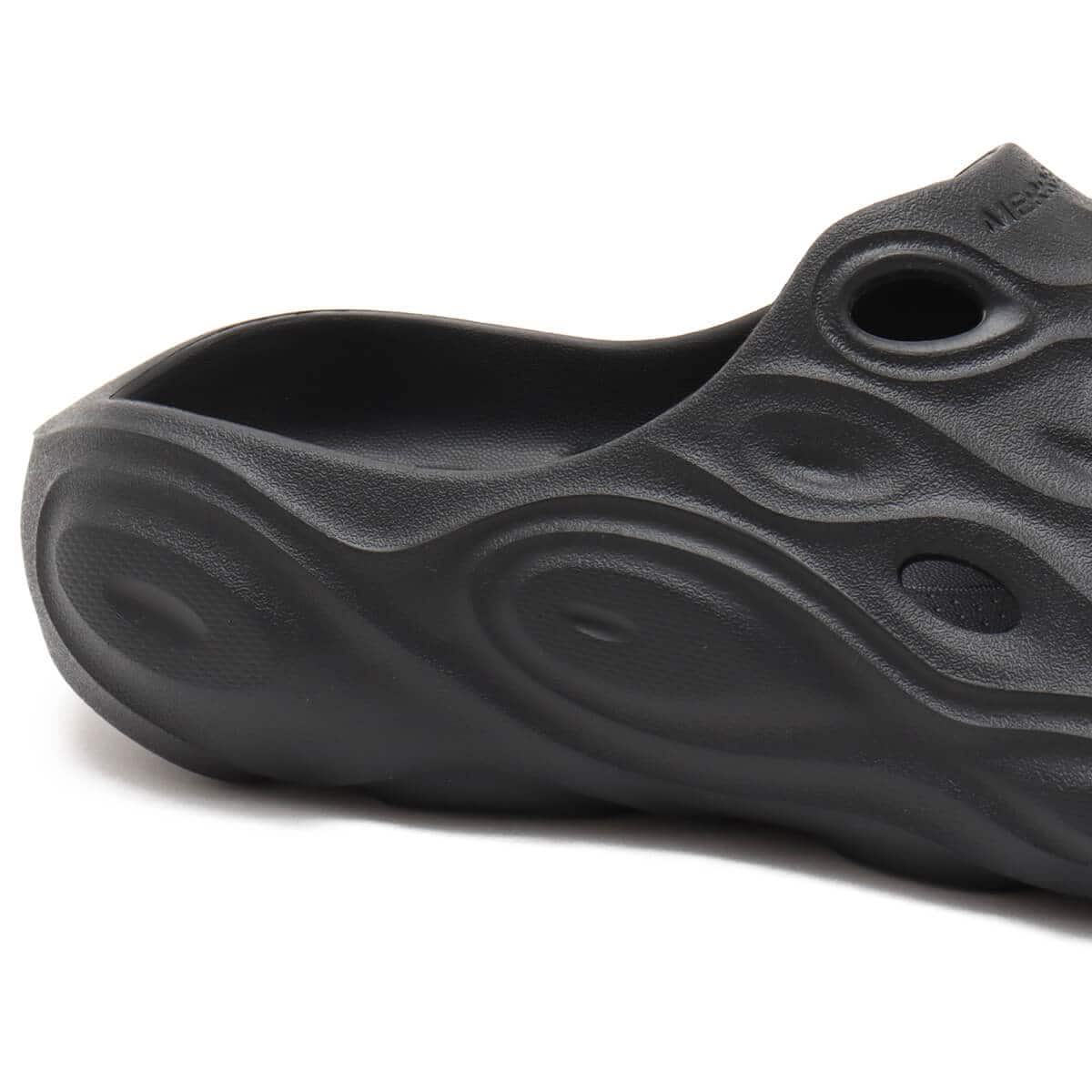 MERRELL HYDRO SLIDE 2 BLACKの画像