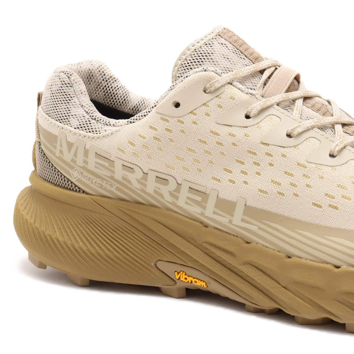 MERRELL AGILITY PEAK 5 GTX(R) OYSTER/COYOTE