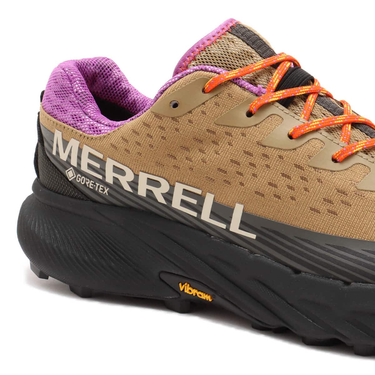 MERRELL AGILITY PEAK 5 GTX® COYOTE/DEWBERRYの画像