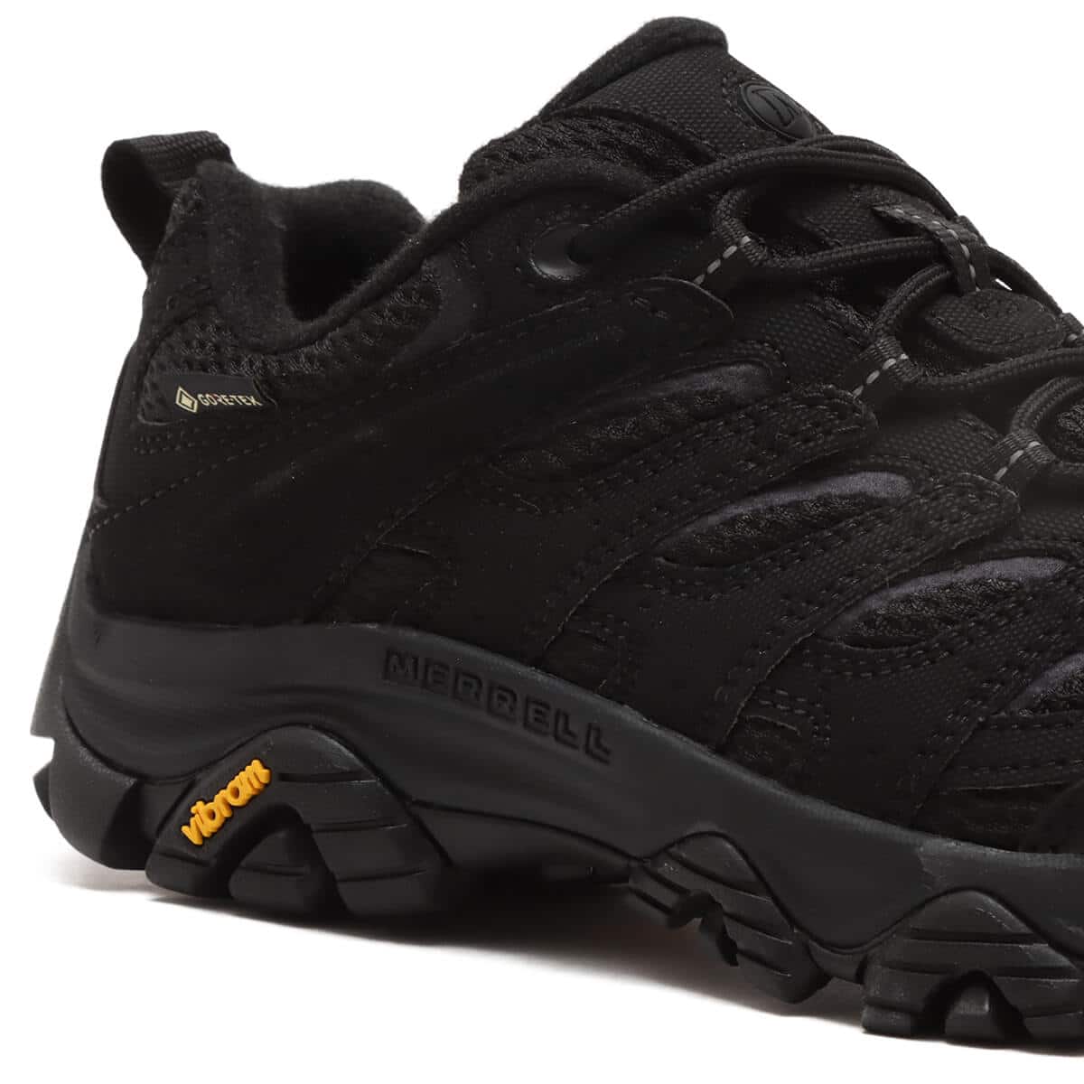 MERRELL MOAB 3 SYNTHETIC GTX(R) BLACK/BLACK (メレル モアブ MERRELL MOAB 3 SYNTHETIC GTX(R) BLACK/BLACK (メレル モアブ