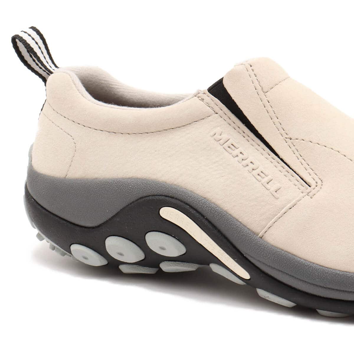 MERRELL JUNGLE MOC OYSTERの画像