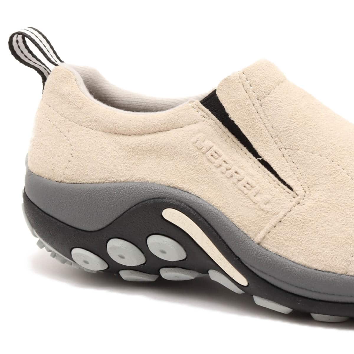 MERRELL JUNGLE MOC OYSTERの画像