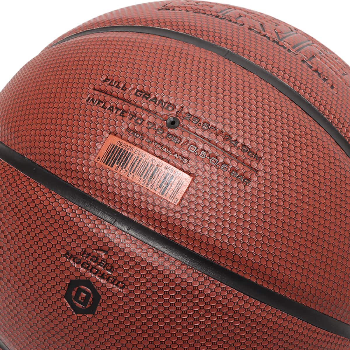 JORDAN BRAND Hyper Grip 4P Dark Amber / Black Dark amber/Black 21SP-Iの画像