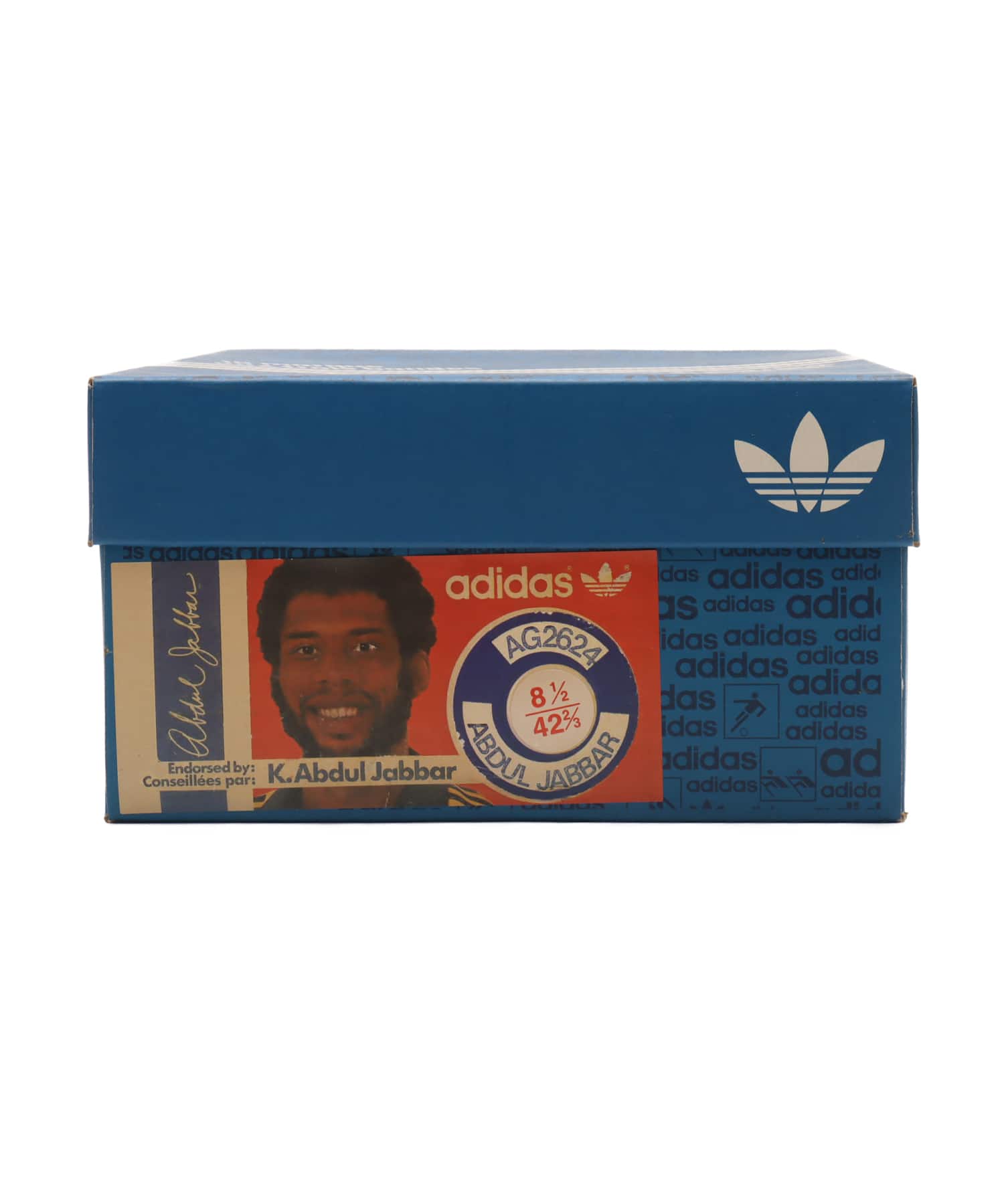 adidas JABBAR HI W SUPPLIER COLOR/CREAM WHITE/GUM adidas JABBAR HI W SUPPLIER COLOR/CREAM WHITE/GUM