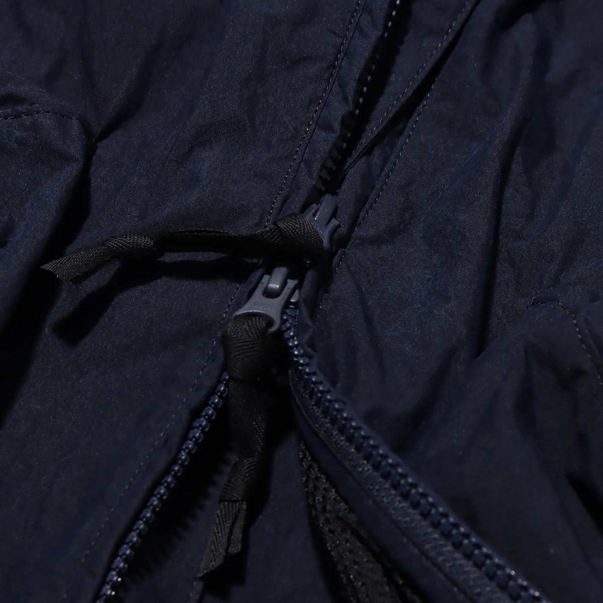 snow peak Indigo C/N Parka Indigo 23FA-Iの画像