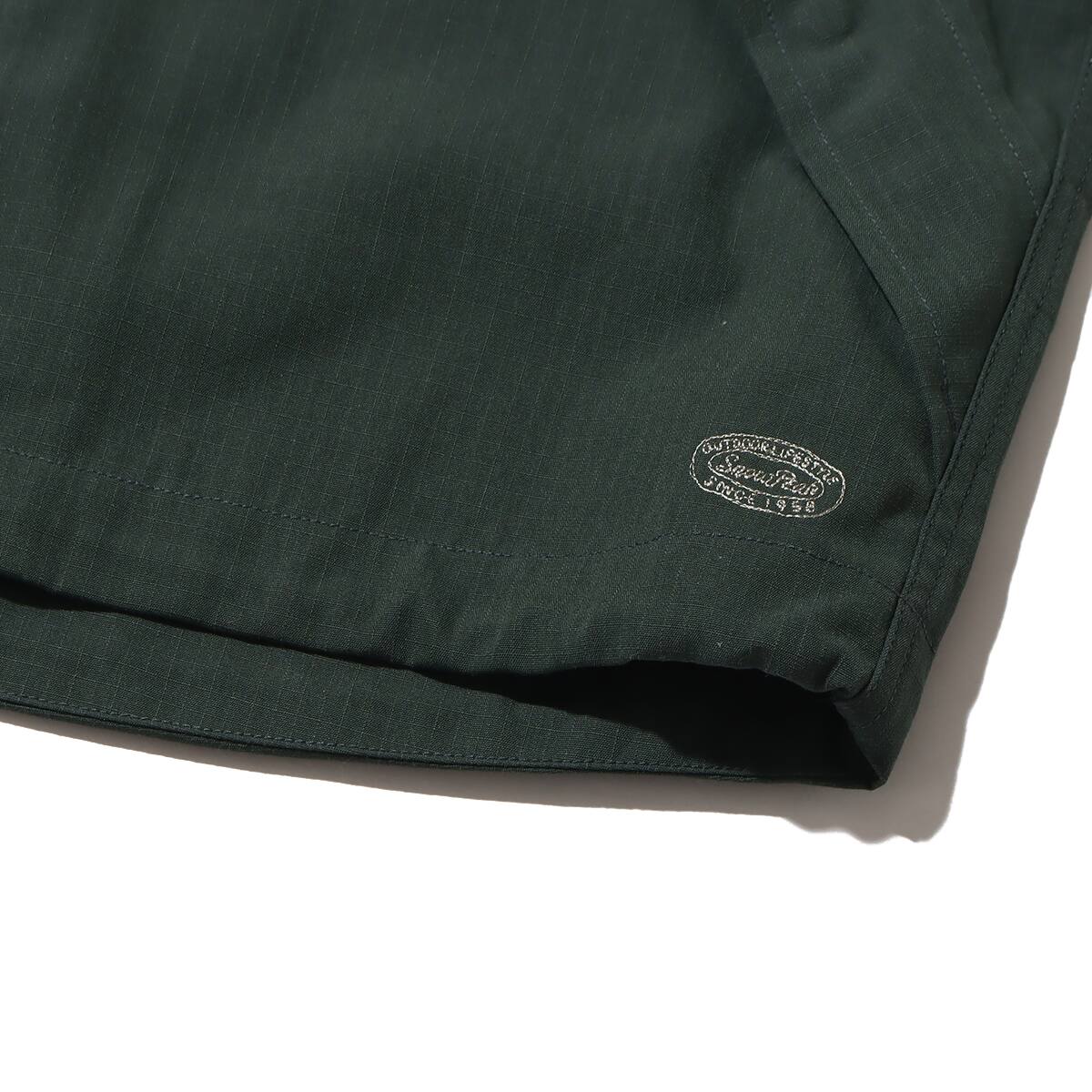 snow peak TAKIBI Mountain Jacket Forestgreen 22FA-Iの画像
