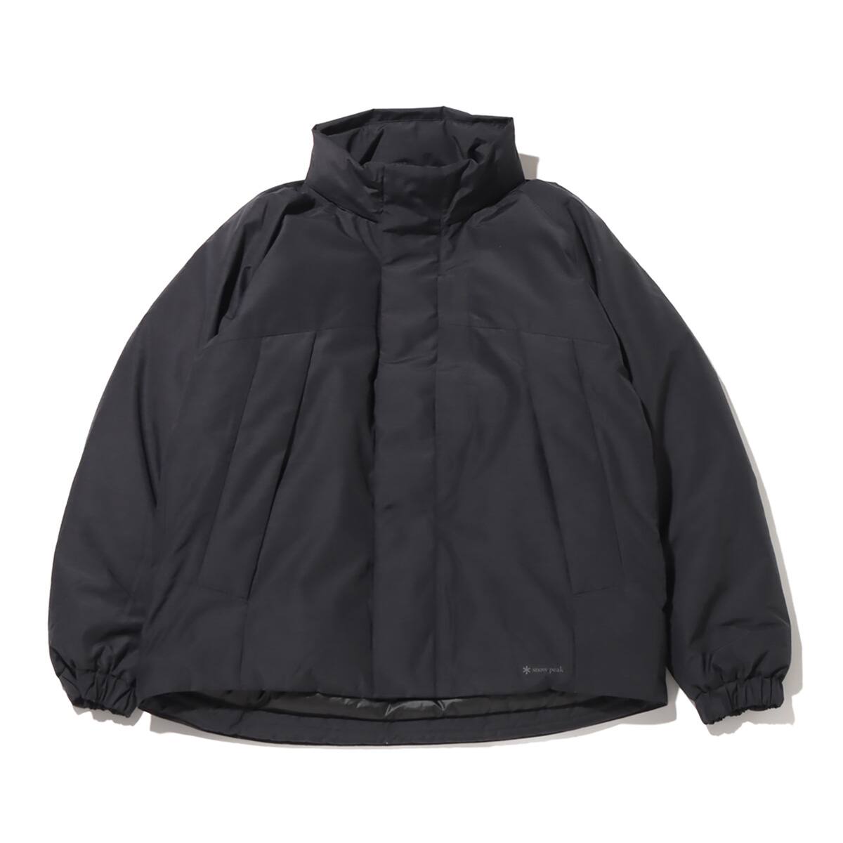 snow peak FR 2L Down Jacket Black 23FA-I（スノーピーク エフ