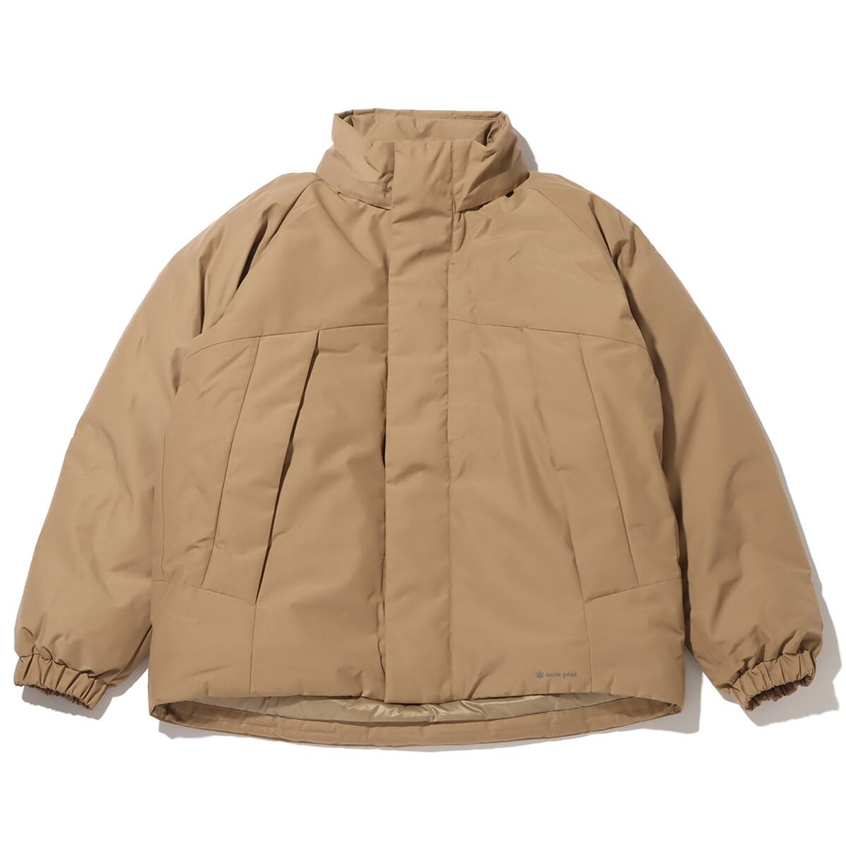 snow peak FR 2L Down Jacket Coyote 23FA-Iの画像