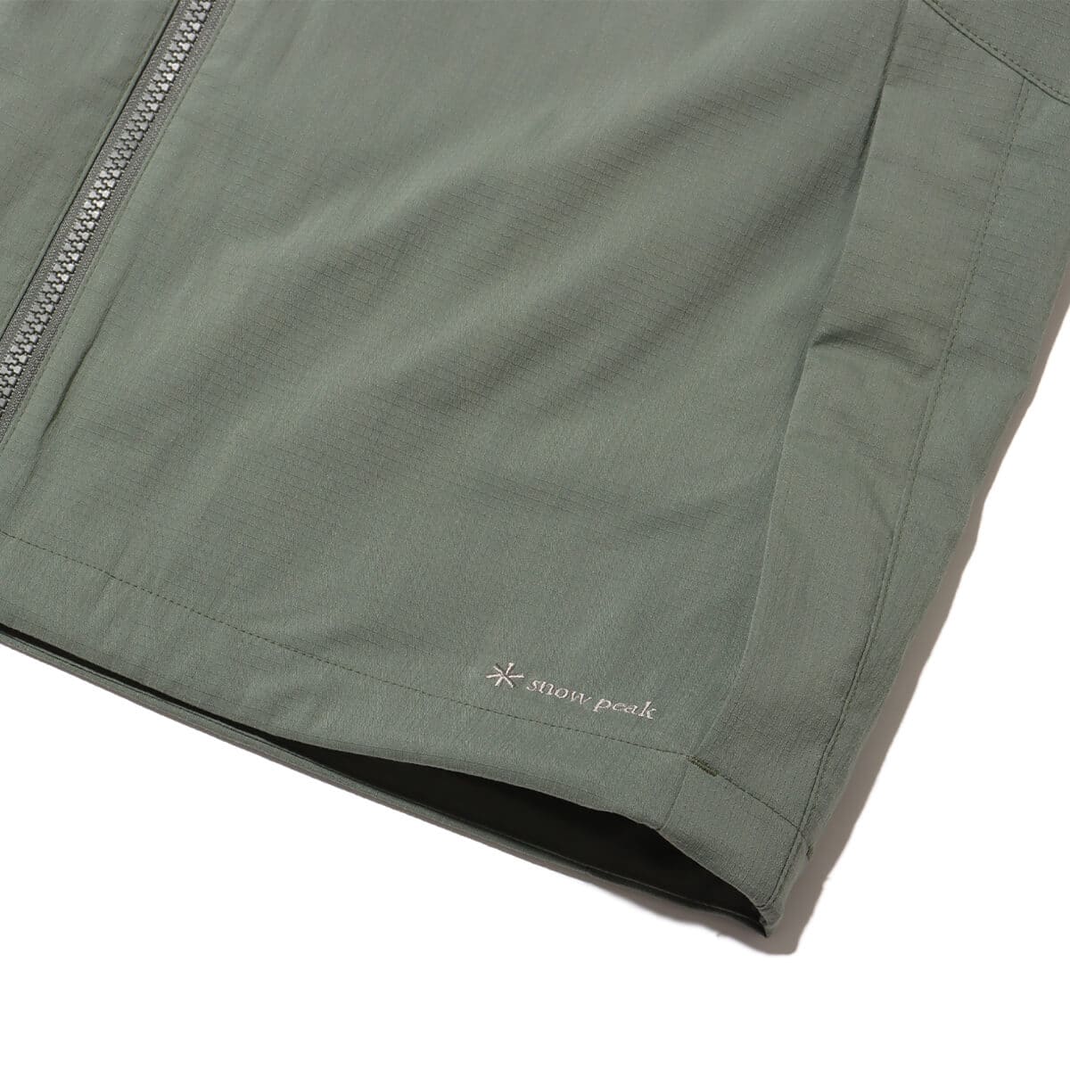 snow peak FR Stretch Jacket Foliage 24SP-Iの画像