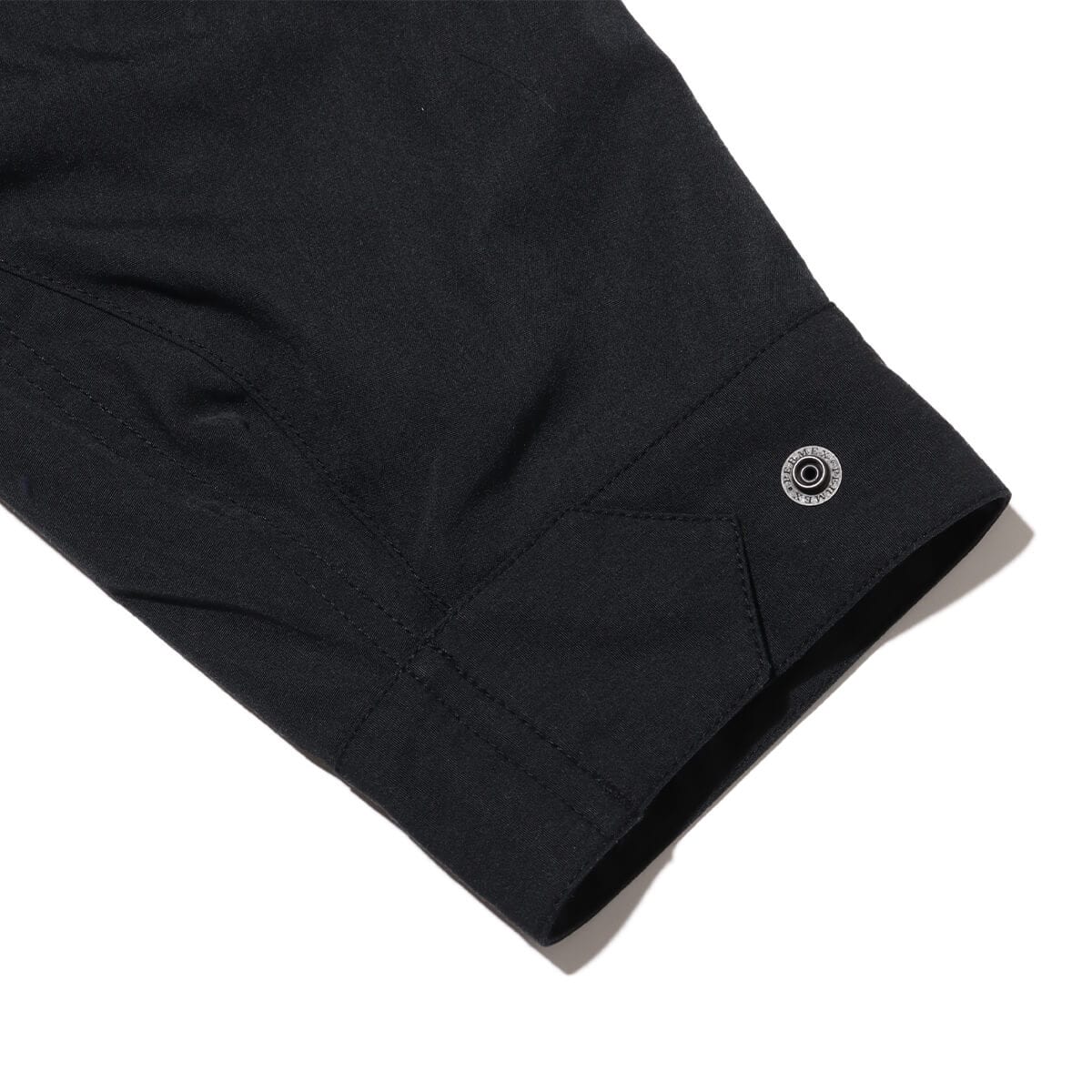 snow peak TAKIBI Weather Cloth Jacket Black 24SP-Iの画像