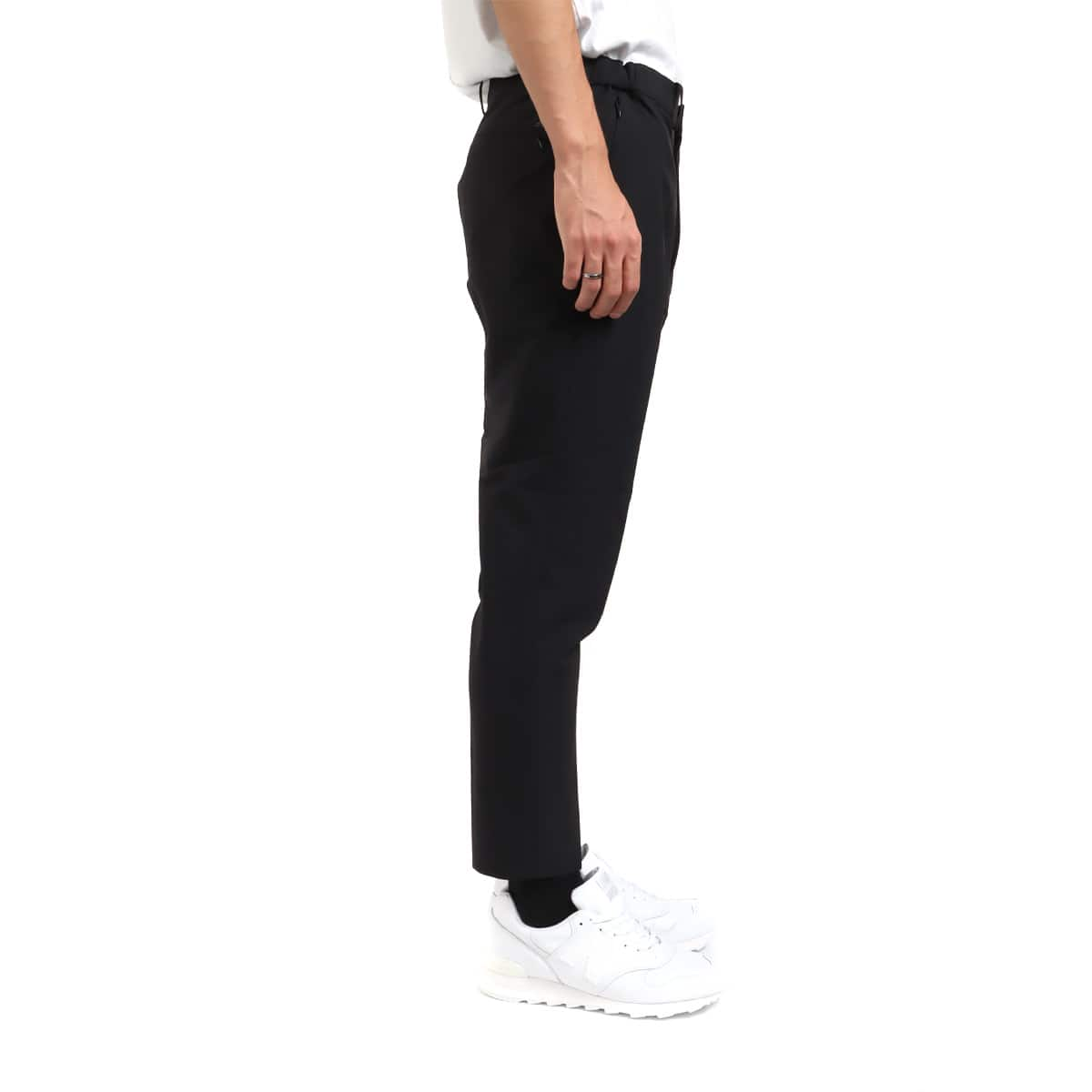 New Balance Met 24 SKINNY FIT PANTS BLACK 21FW-I