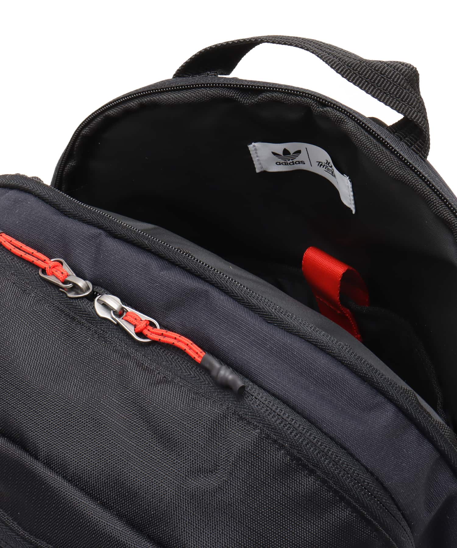 adidas 100 THIEVES BACKPACK カーボンの画像