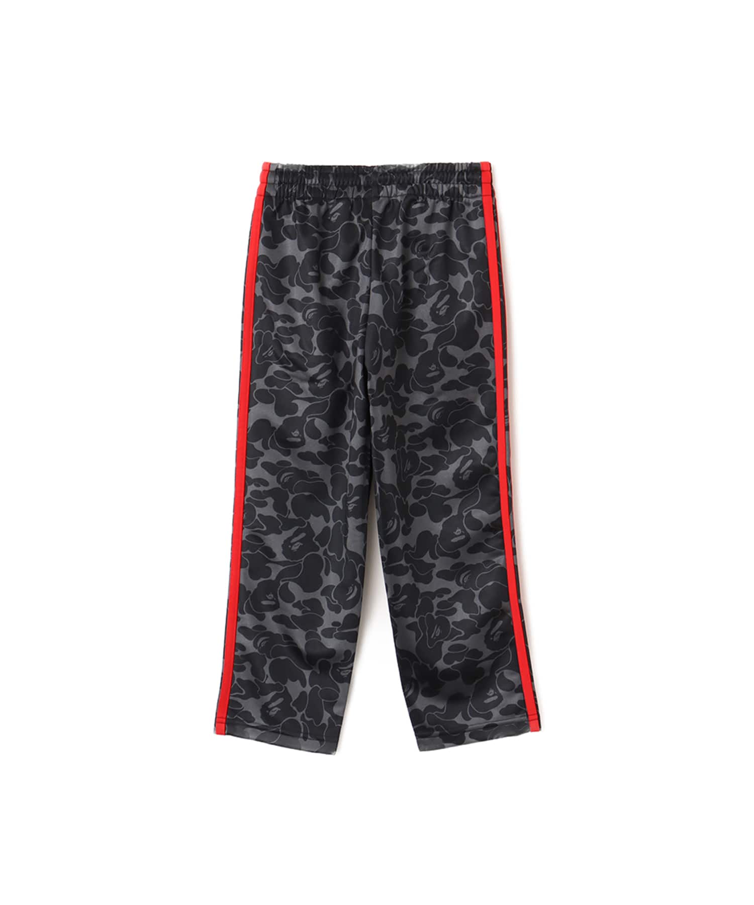 adidas BAPE KIDS FIREBIRD TRACK SUIT ブラックの画像