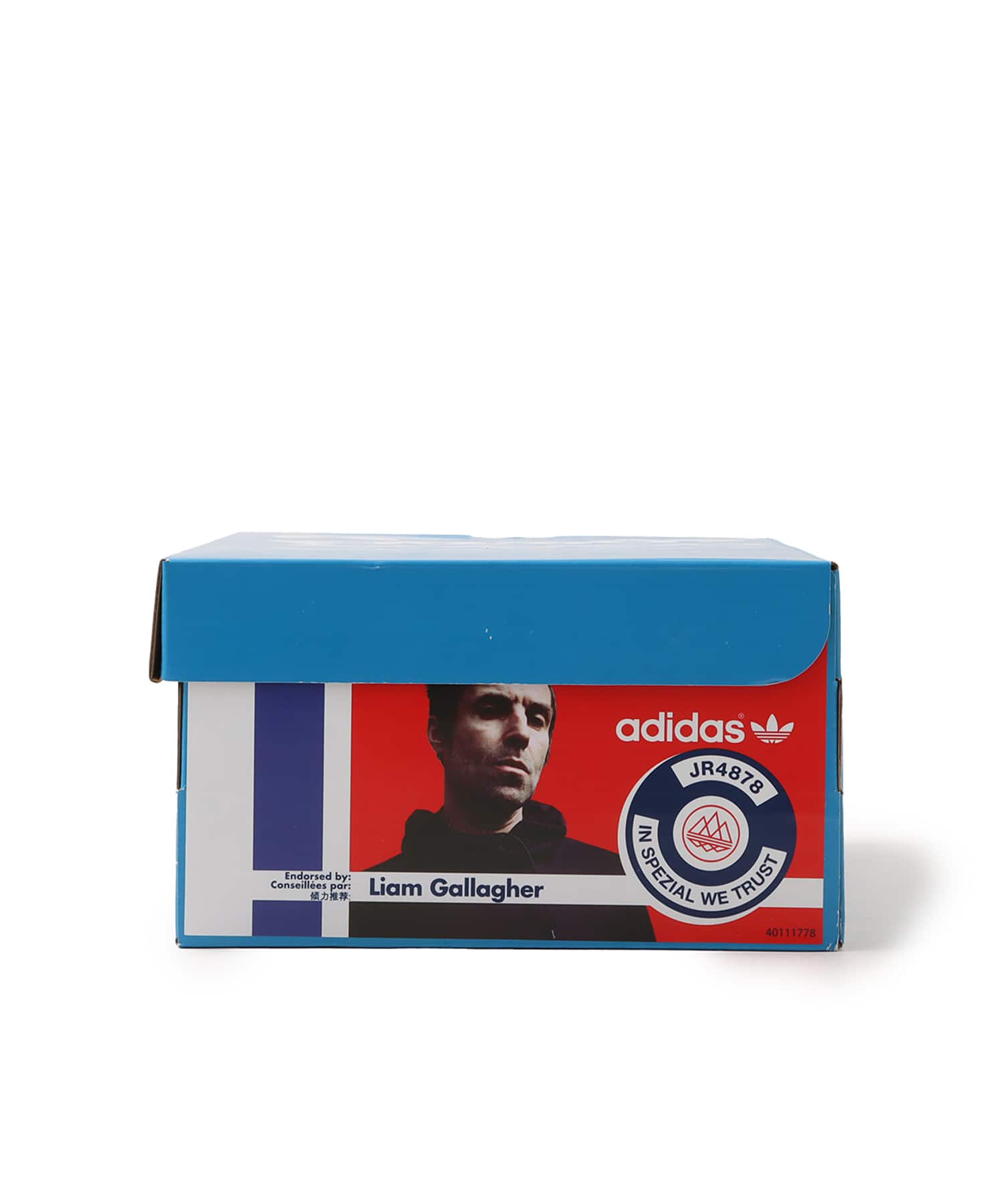 adidas LIAM GALLAGHER ACHILLE SPZL STOKHA/WONBEI/WONWHIの画像