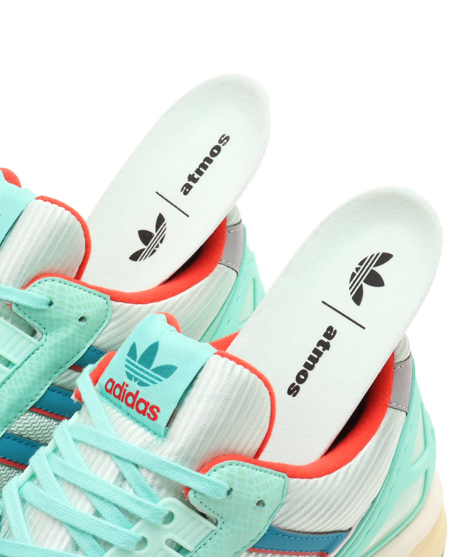 adidas ZX 8000 atmos G-SNK11 "Hydra" BAHMIN/ACTTEA/FROBLUの画像