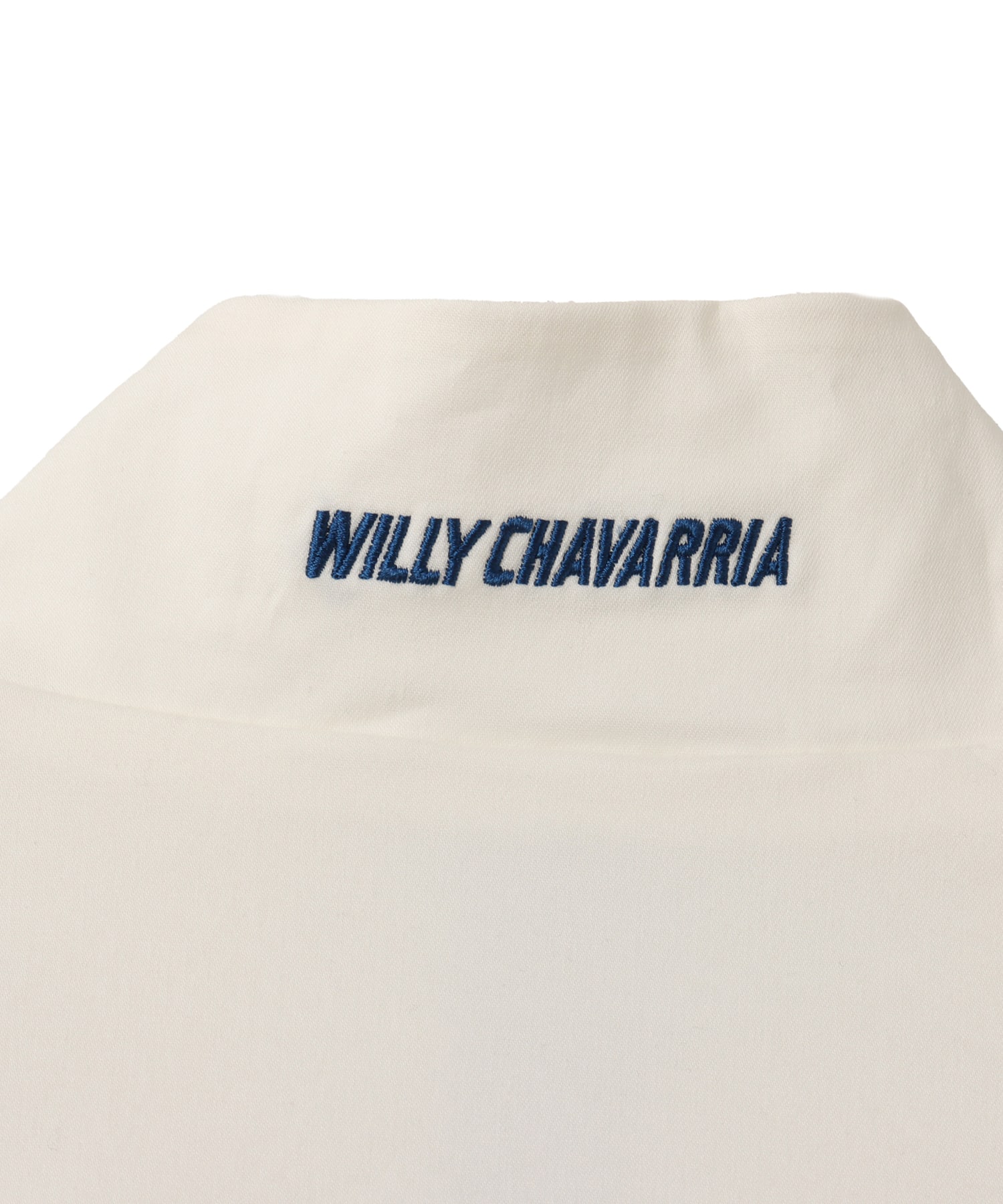adidas WILLY CHAVARRIA POPLIN TRACK TOP オフホワイト