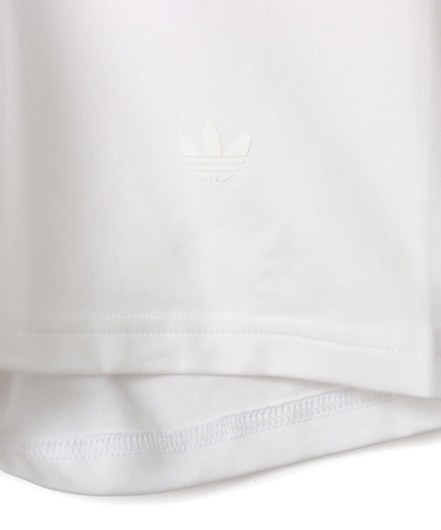 adidas LACE SKIRT ホワイトの画像