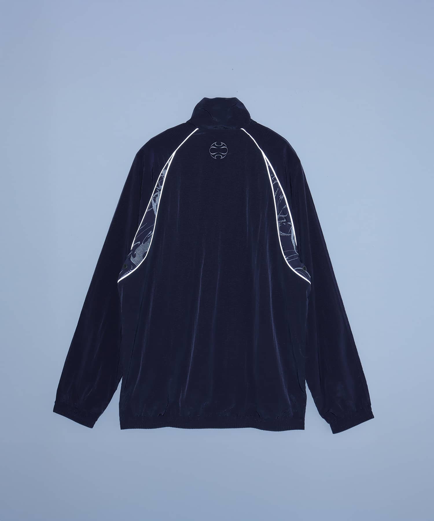 adidas ADILENIUM SEASON 4 TEAMGEIST TRACK TOP トレース パープルの画像