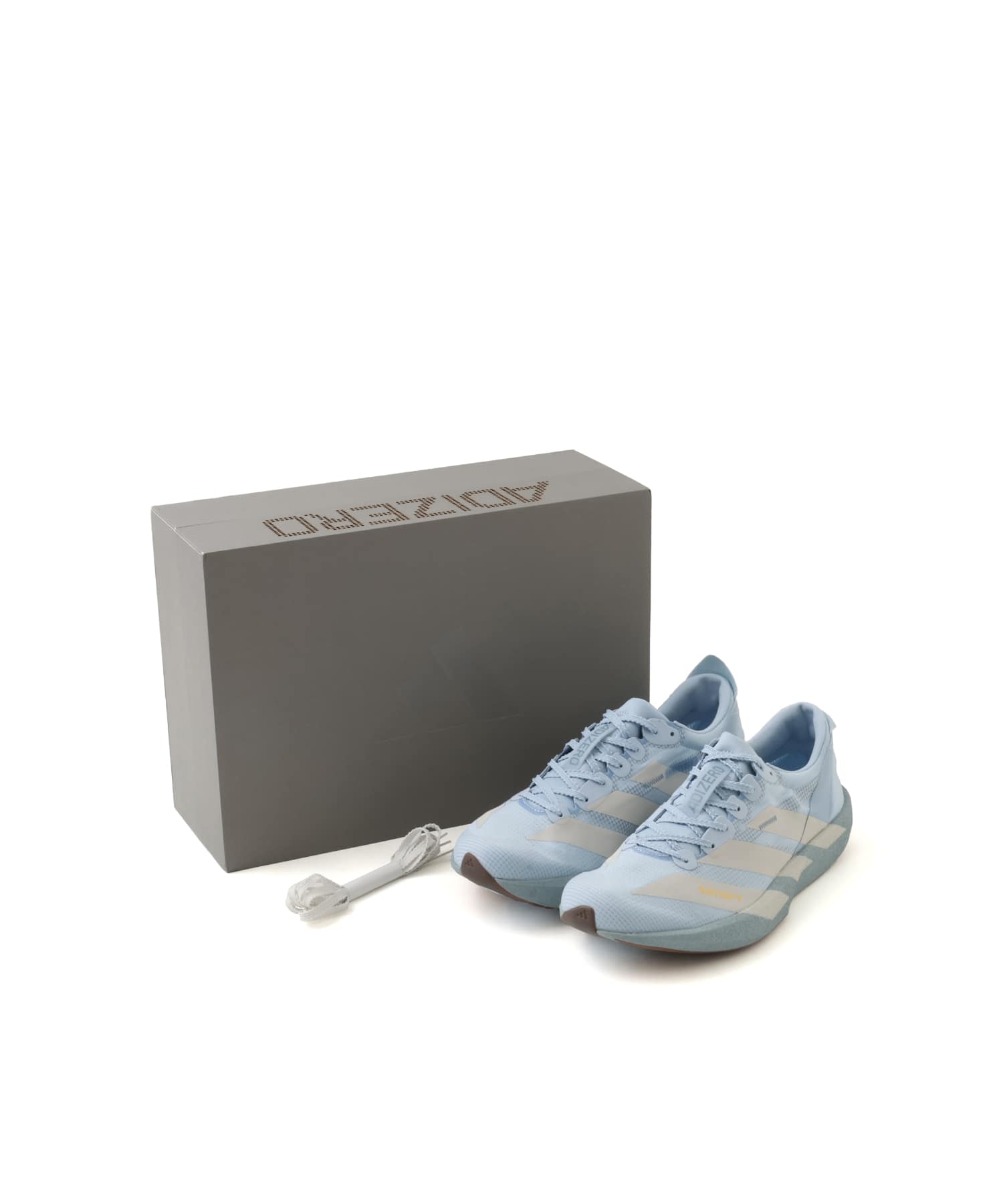 adidas ADIZERO JAPAN SATISFY WONBLU/PEAMET/WONBLUの画像
