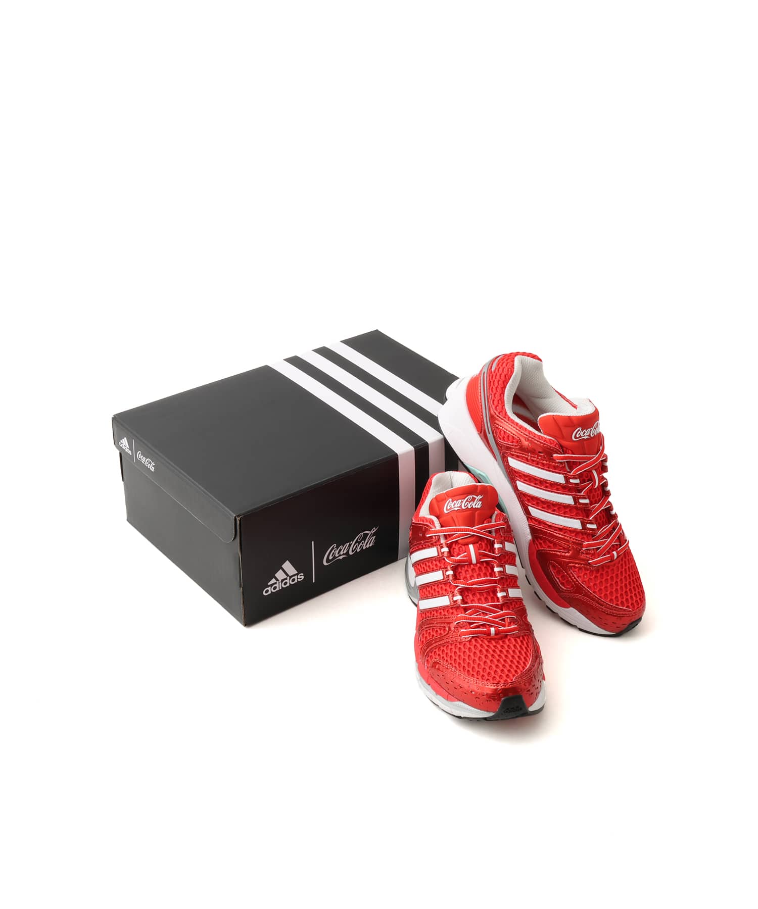 adidas ADISTAR CONTROL 5 COCA COLA NONE/FTWWHT/SILVMTの画像