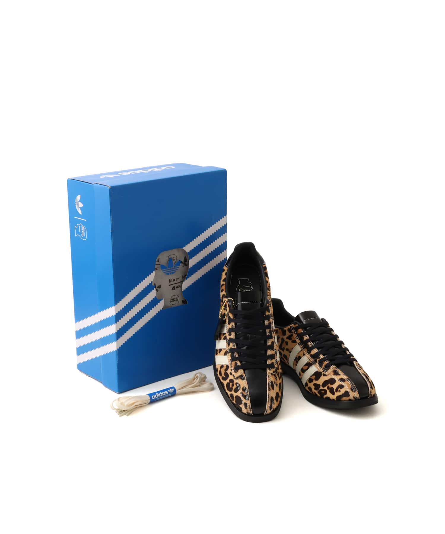 adidas BOWLING BRAIN DEAD SUPCOL/CREWHT/CBLACKの画像